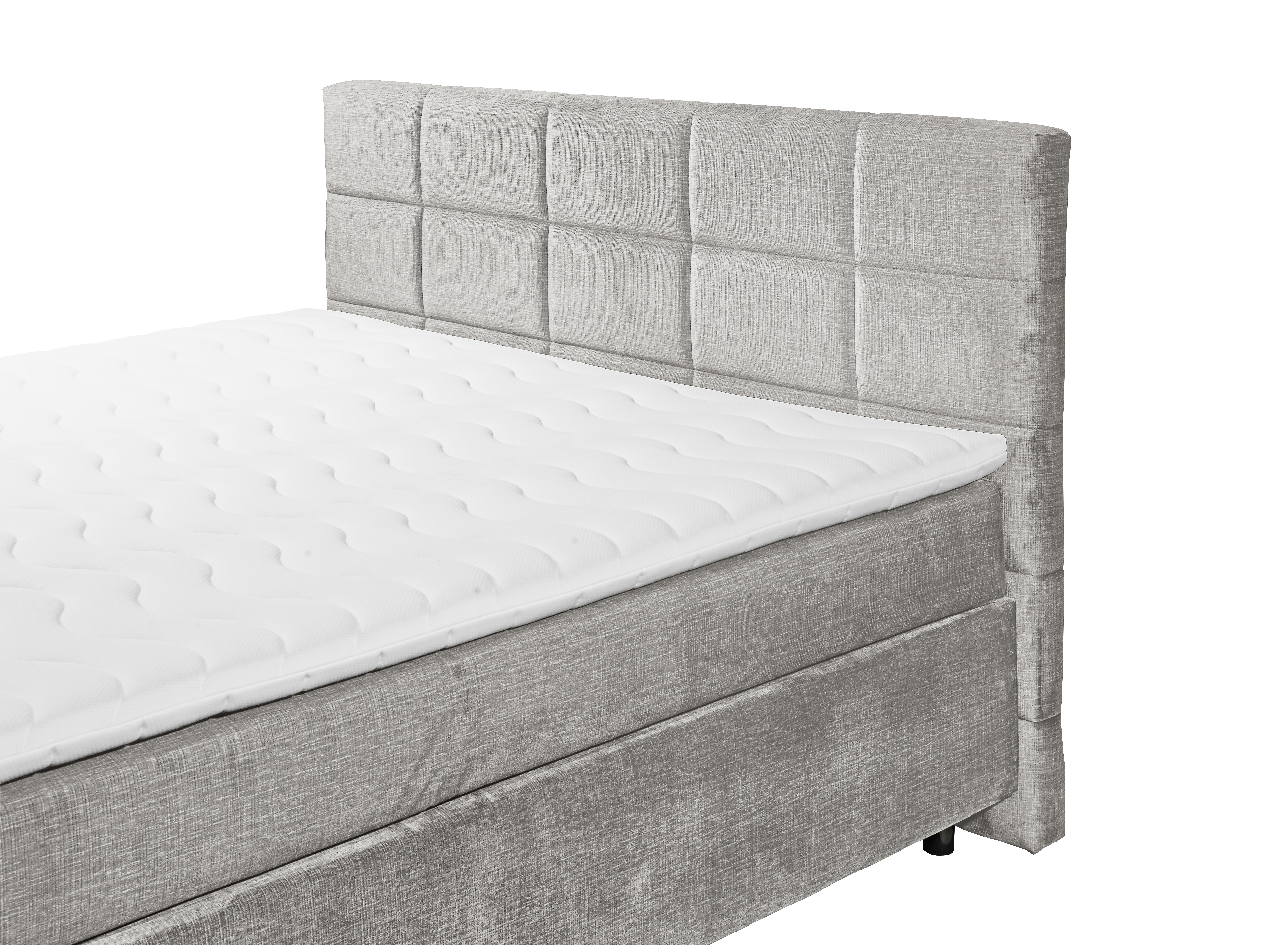 ED LIFESTYLE Lit boxspring NAVARRA