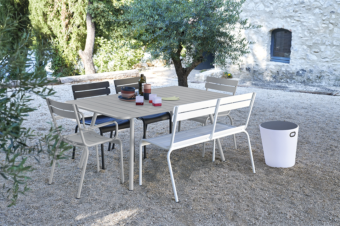 FERMOB Gartenstuhl LUXEMBOURG FERMOB Gartenstuhl LUXEMBOURG