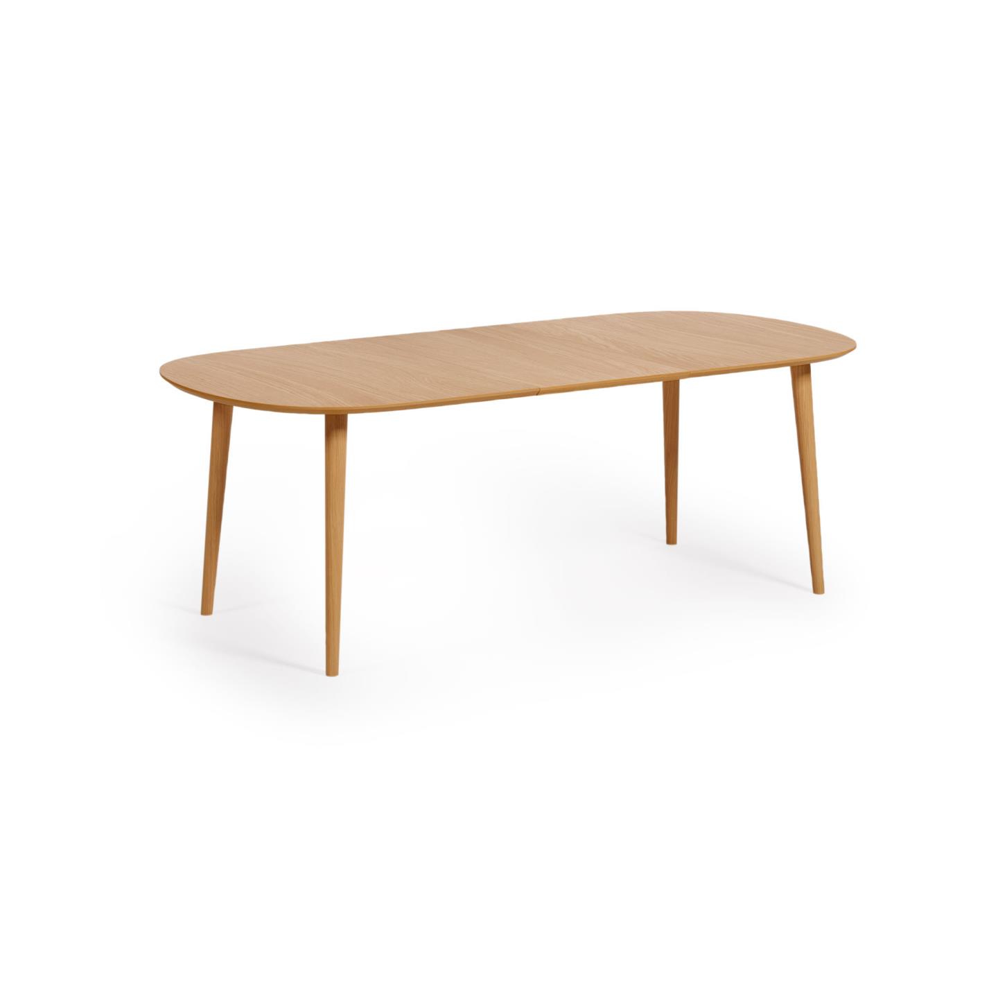 KAVE HOME OQUI dining table