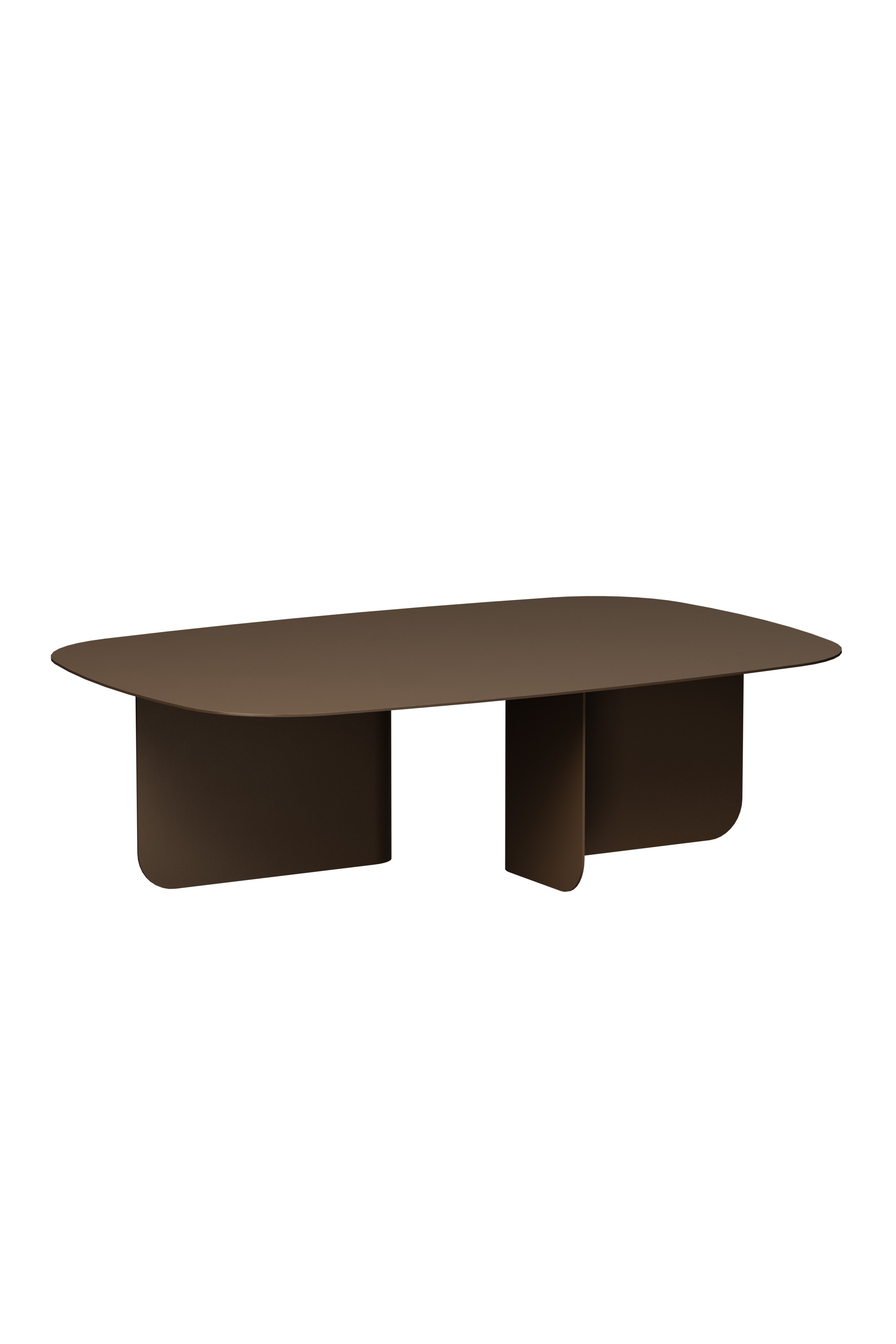 Metallbude Table basse LIVIA