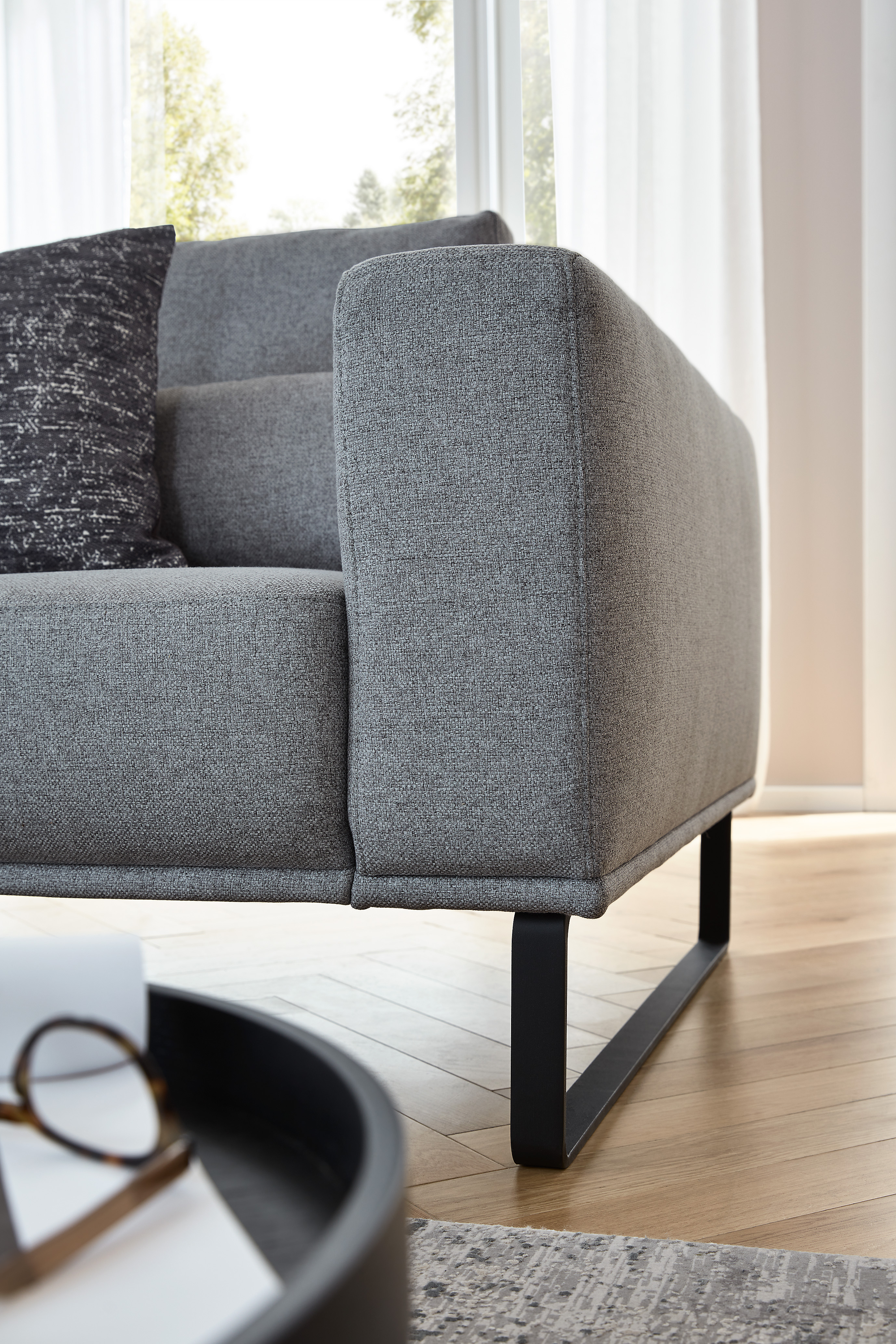Musterring MR JustB! PM100 Sofa Grey