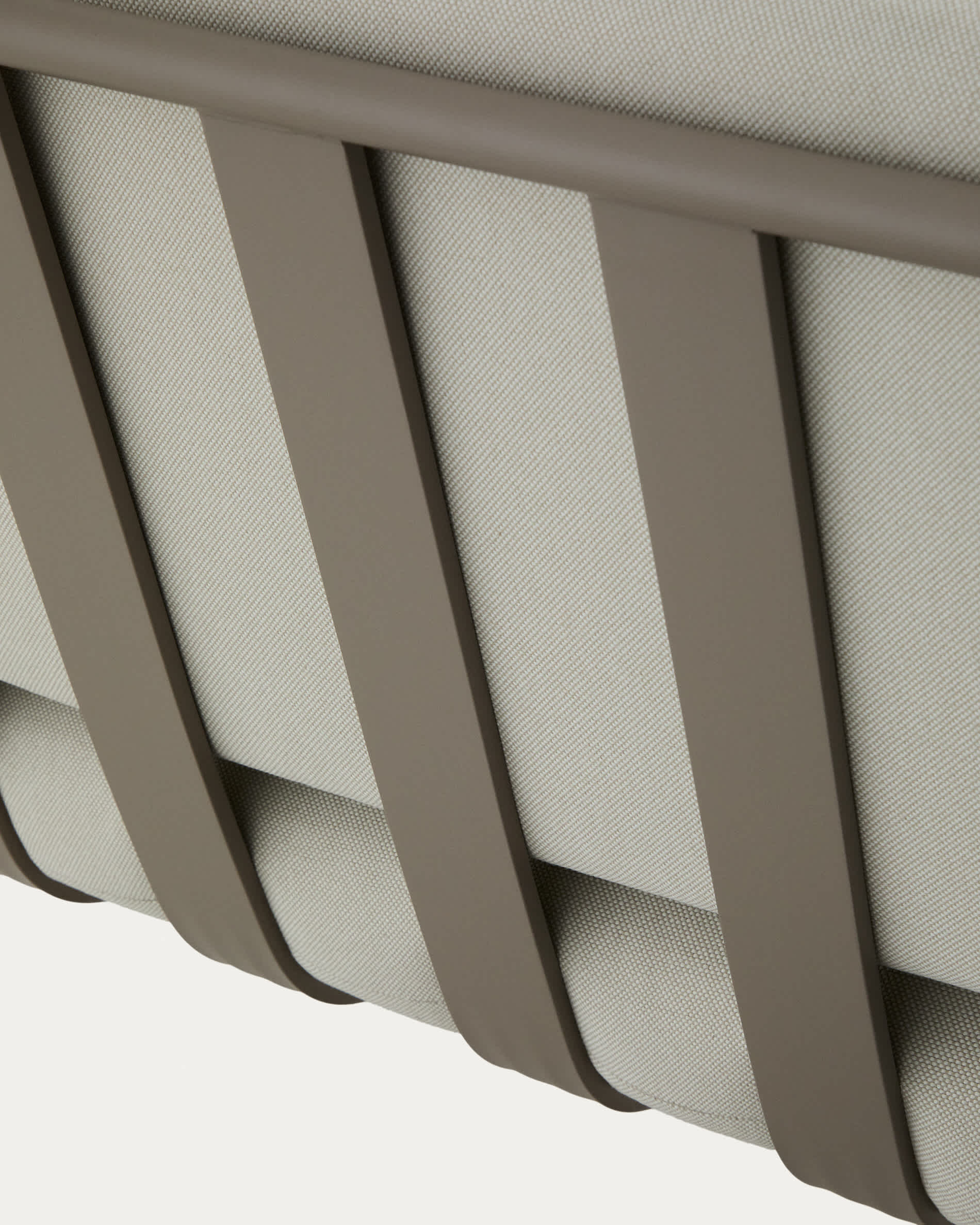 KAVE HOME Canapé de jardin JONCOLS