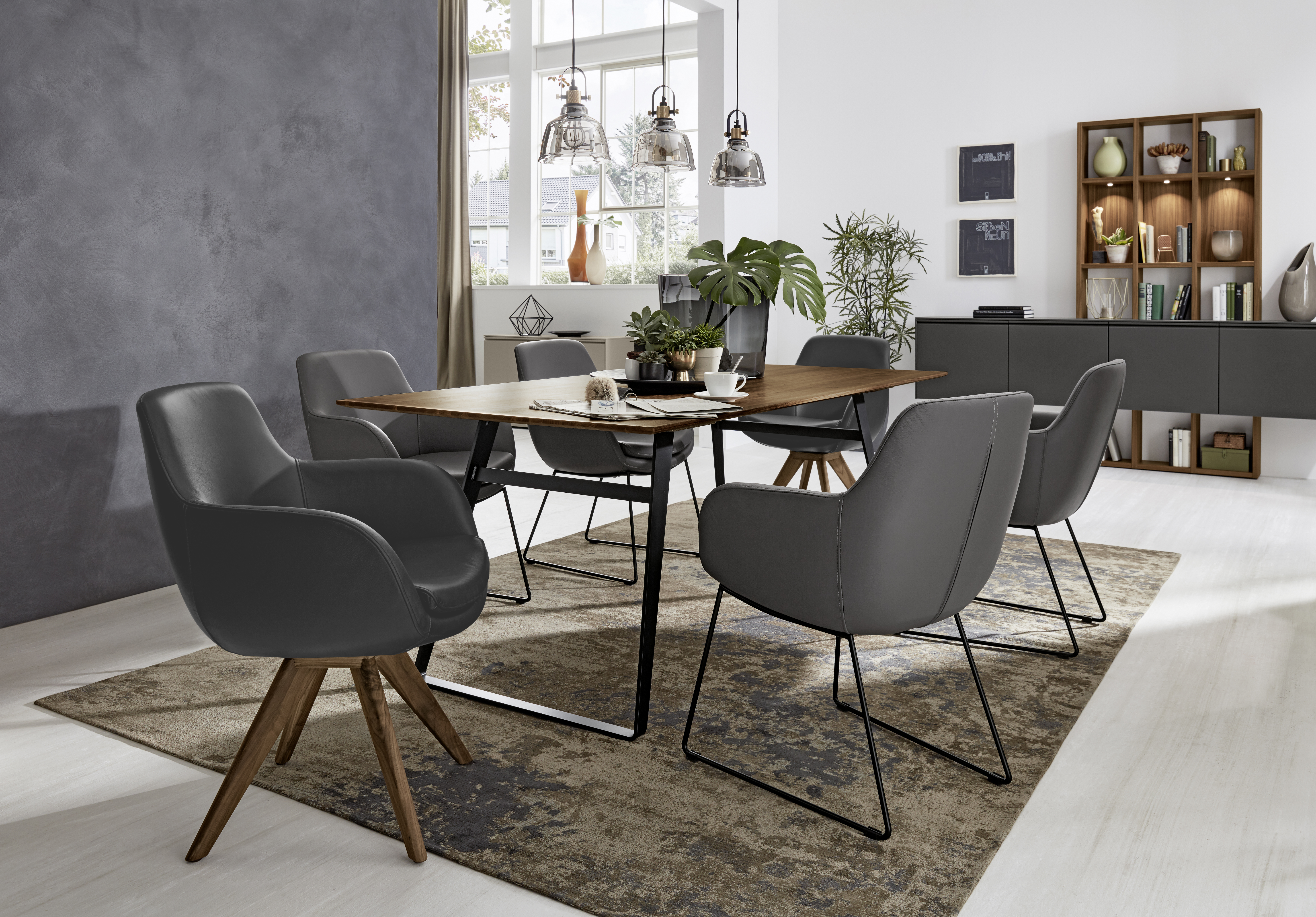 MUSTERRING Stuhl TAVIA