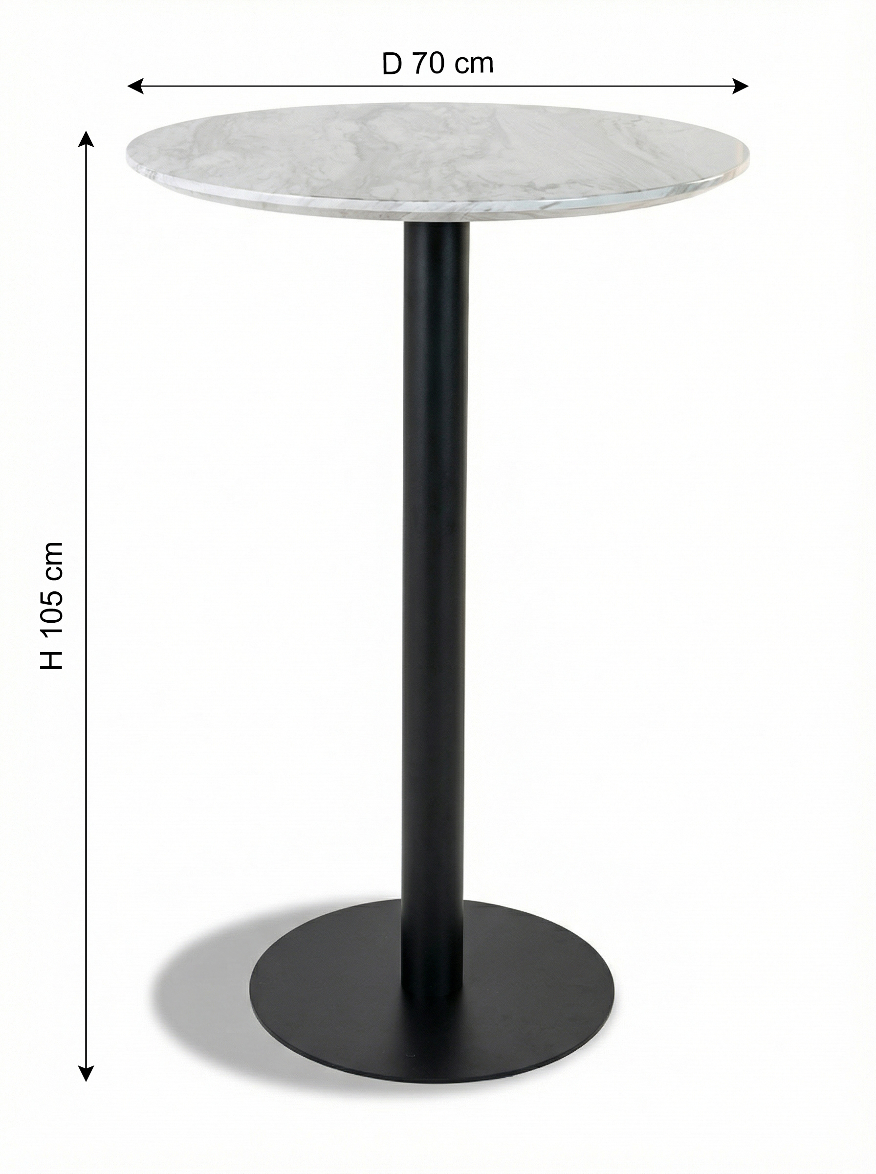 Faee high table KALLA