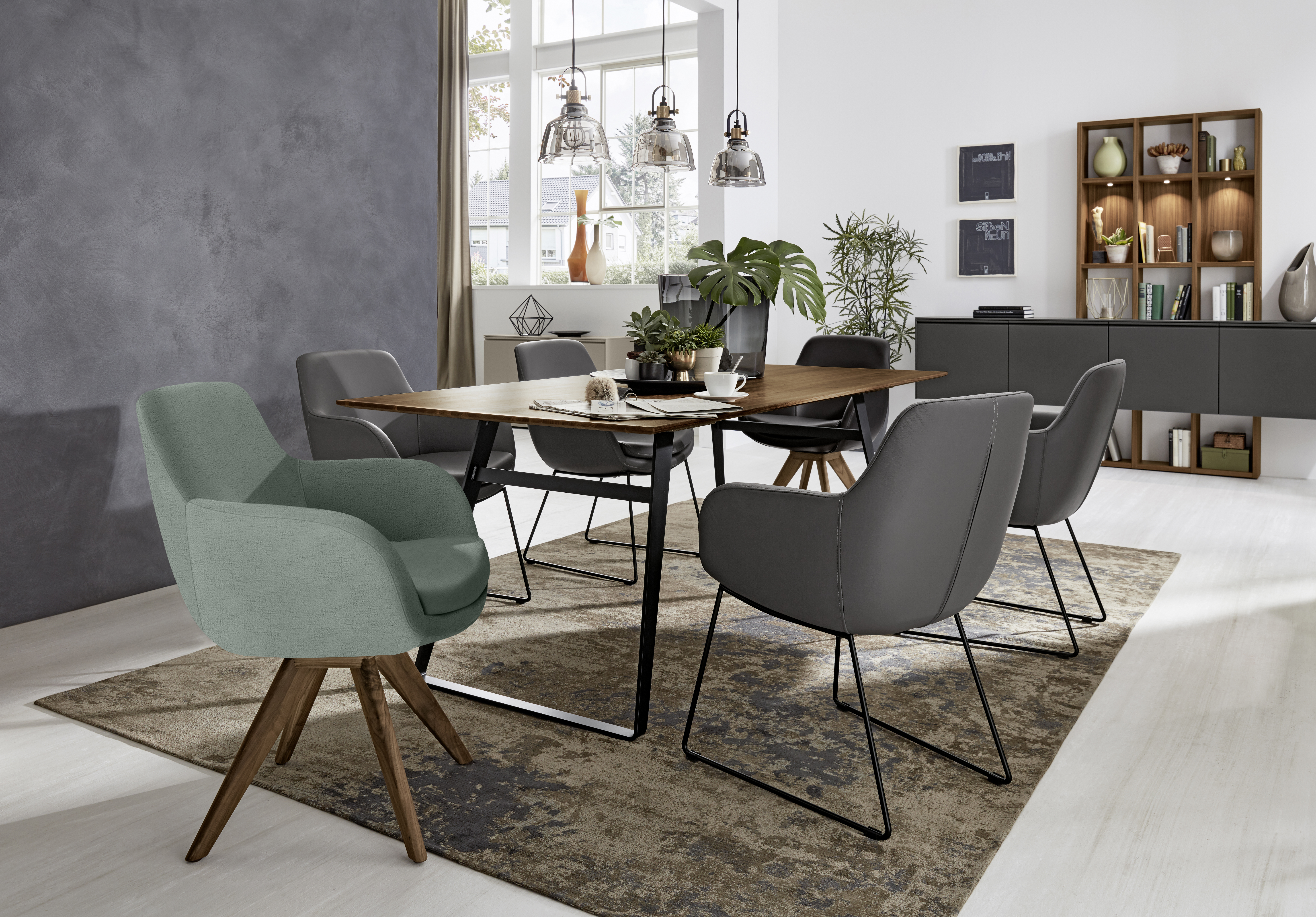 MUSTERRING Stuhl TAVIA