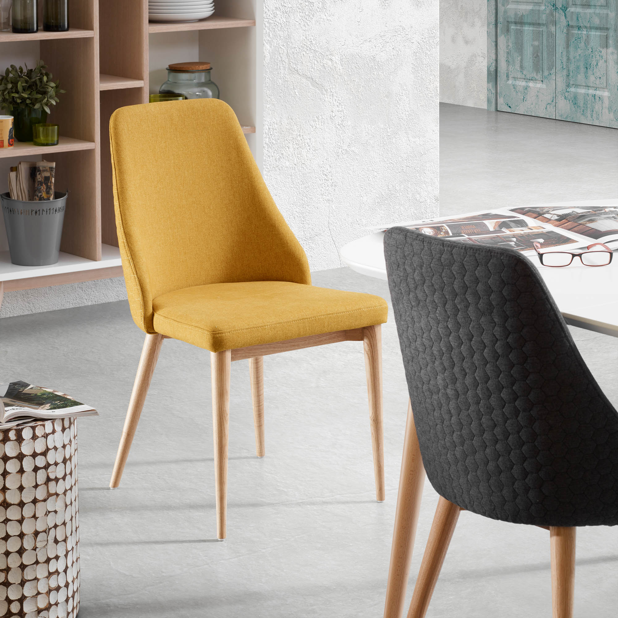 KAVE HOME Beistelltisch NECOCO