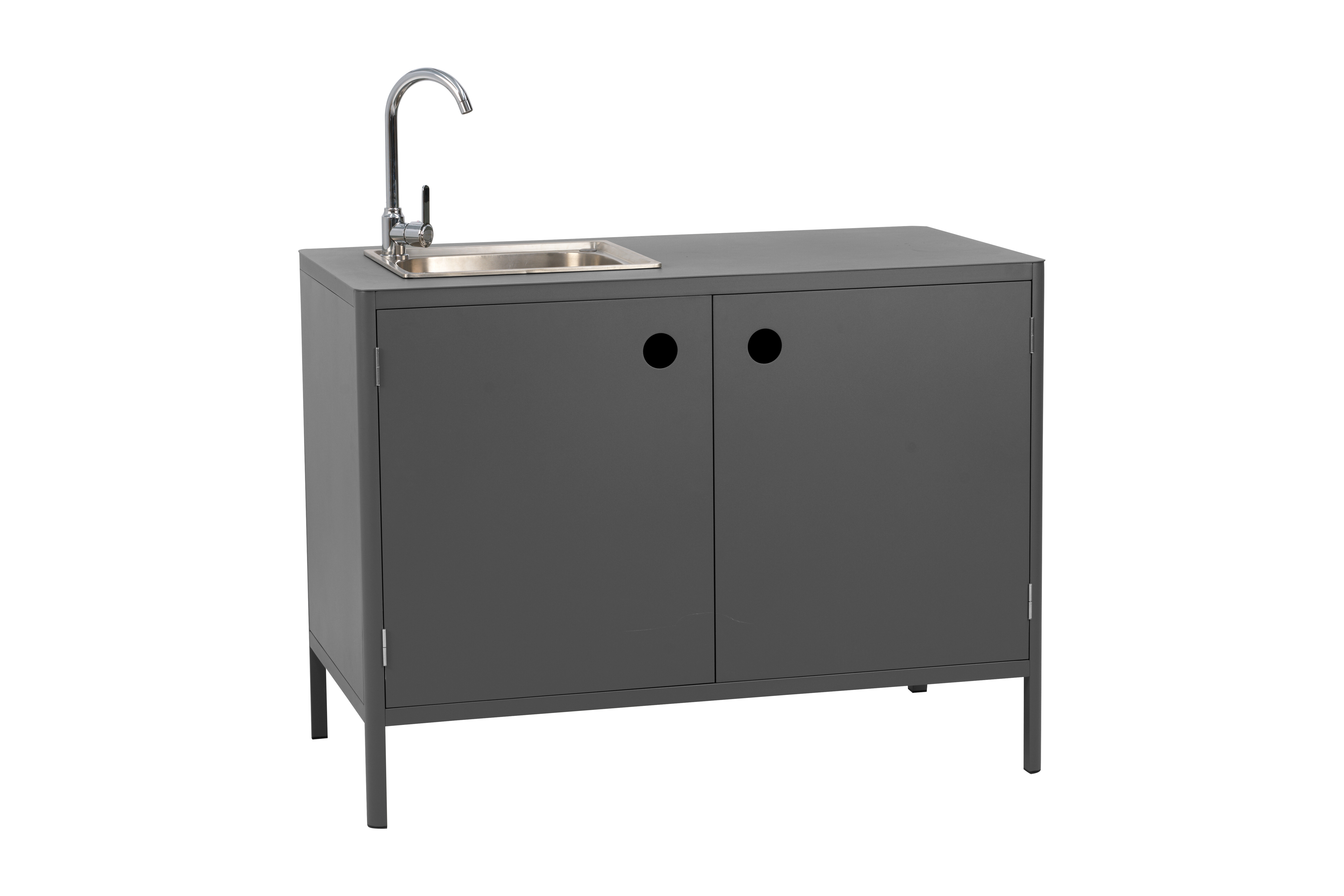 Brafab outdoor kitchen KELIA