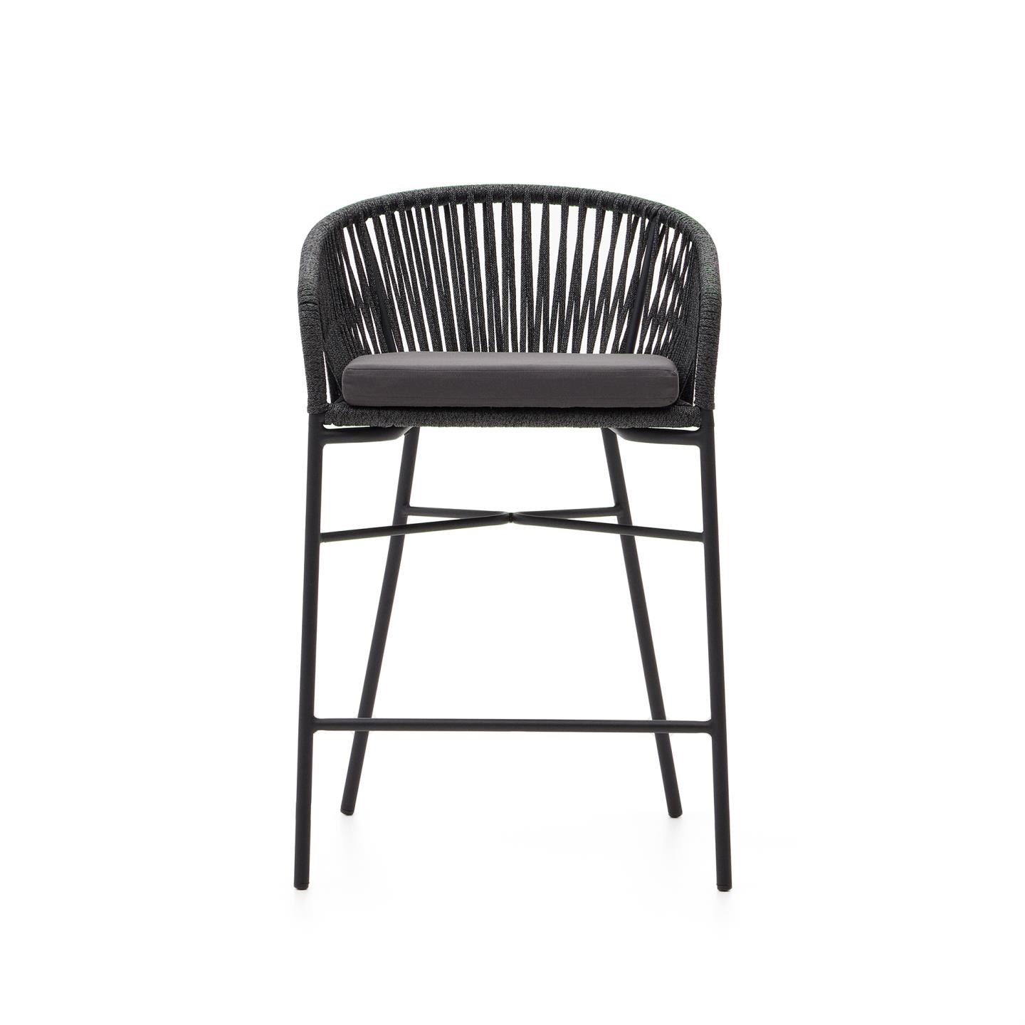KAVE HOME Barstuhl Outdoor YANET