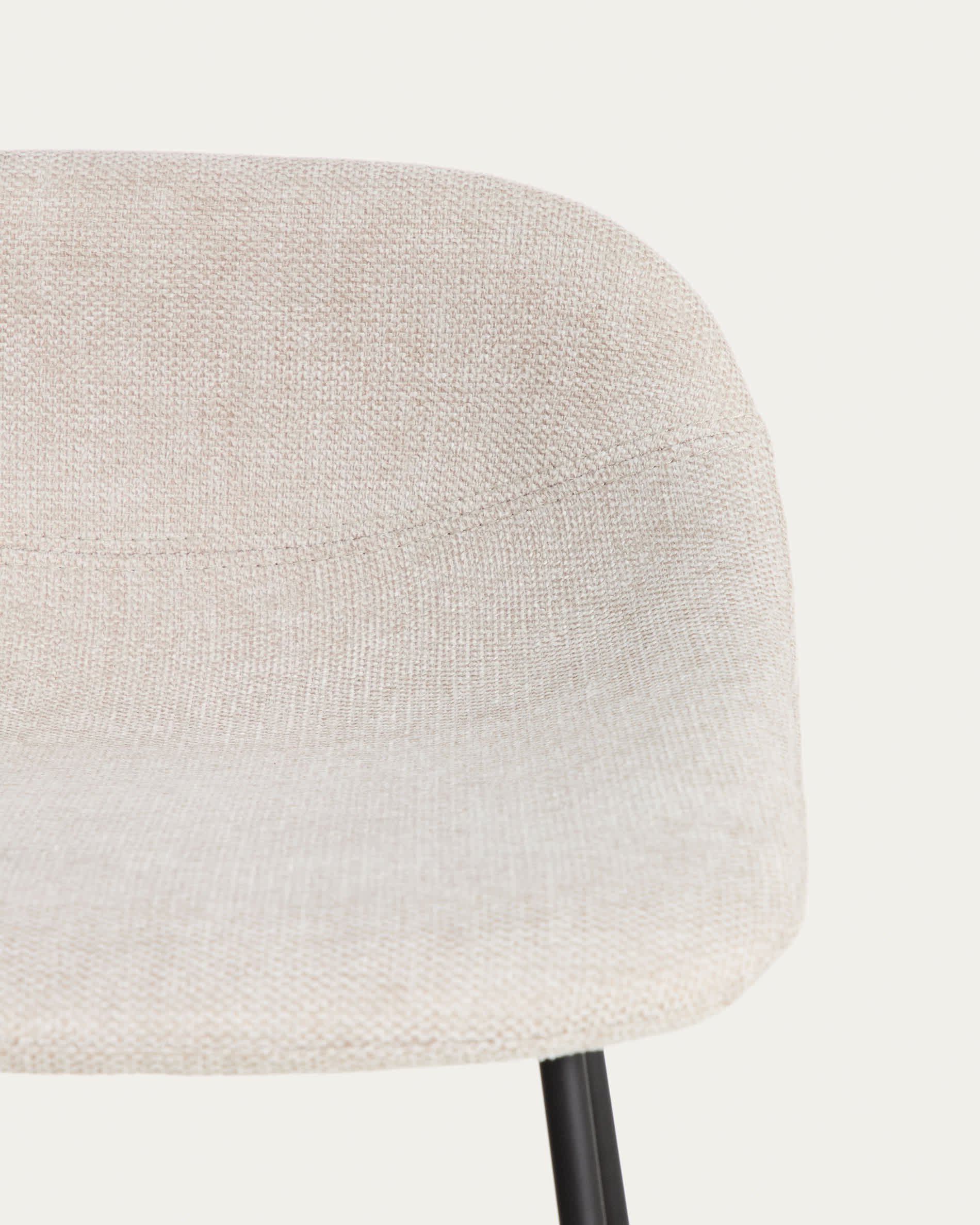 Kave Home ZAHARA bar stool