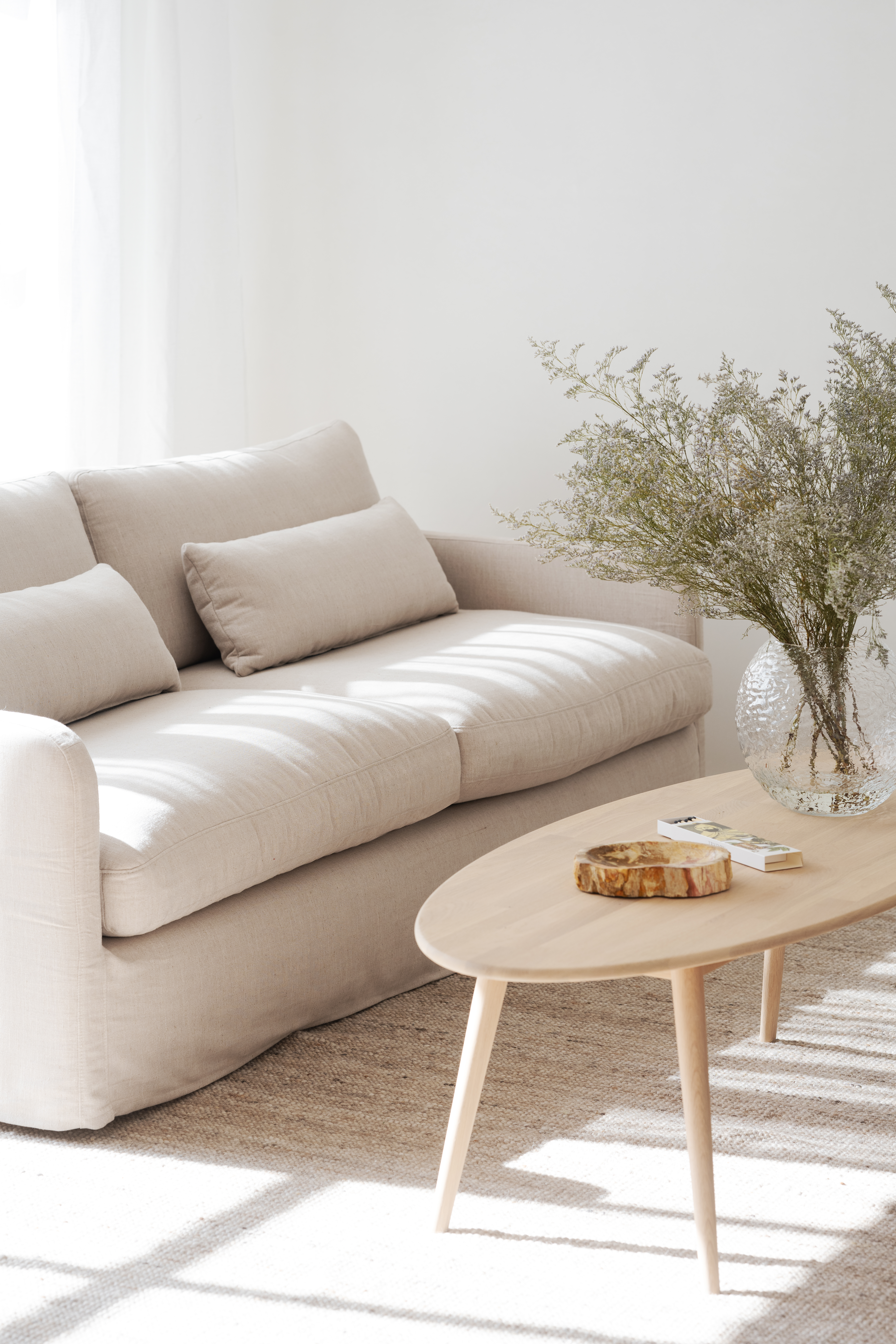 ROWICO Couchtisch TOMPKINS ROWICO Couchtisch TOMPKINS