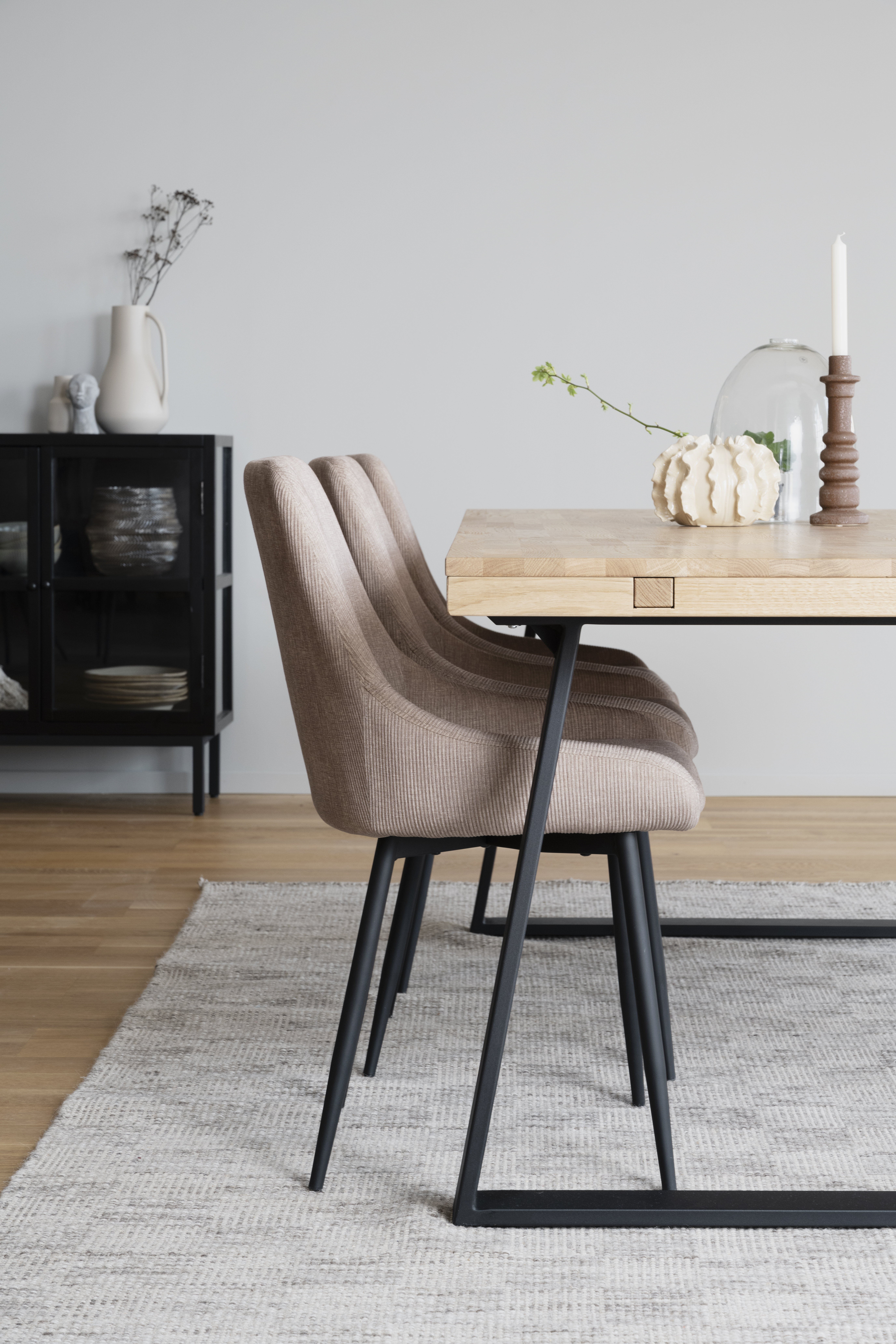 ROWICO Esstisch BROOKLYN