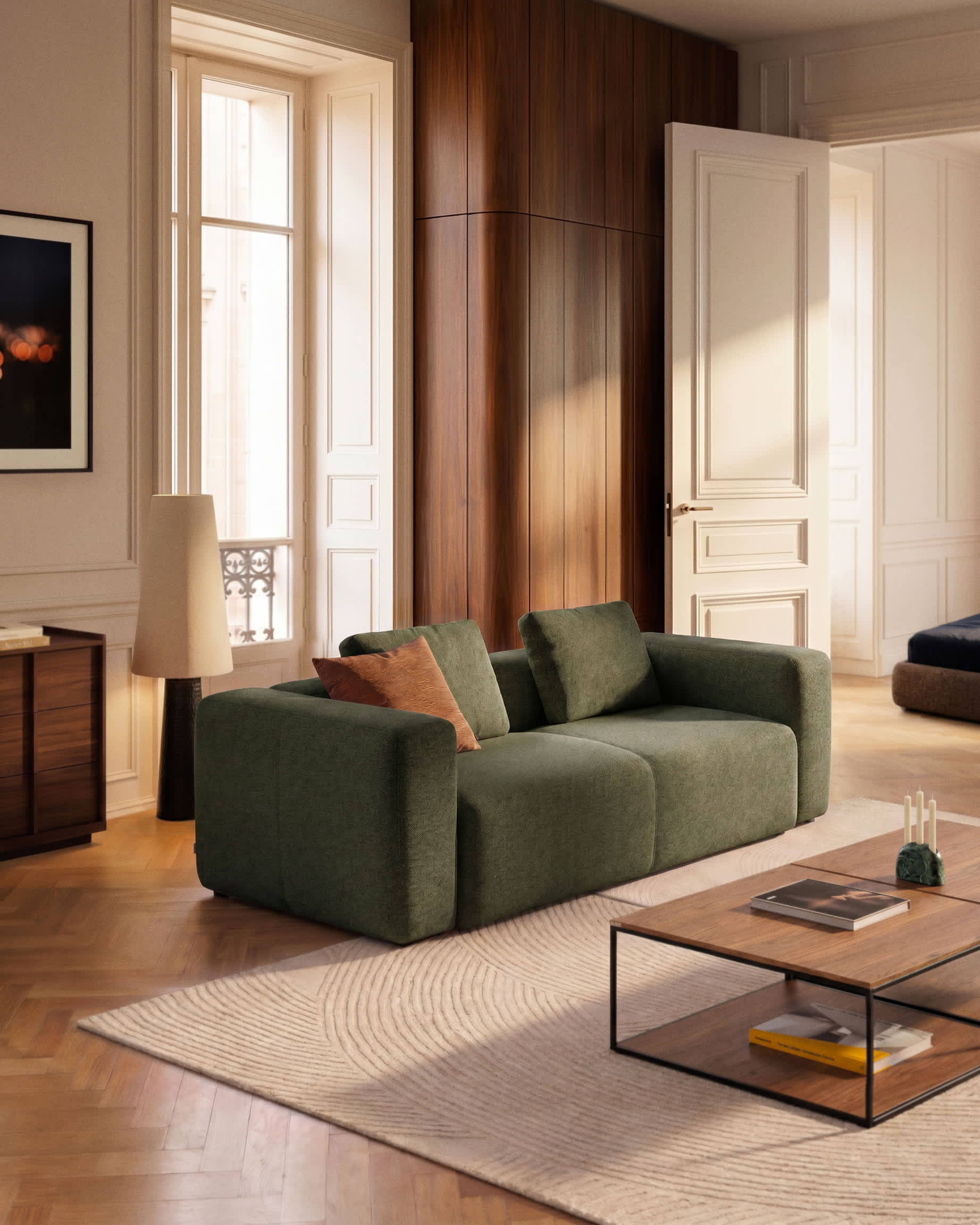 KAVE HOME Sofa BLOK