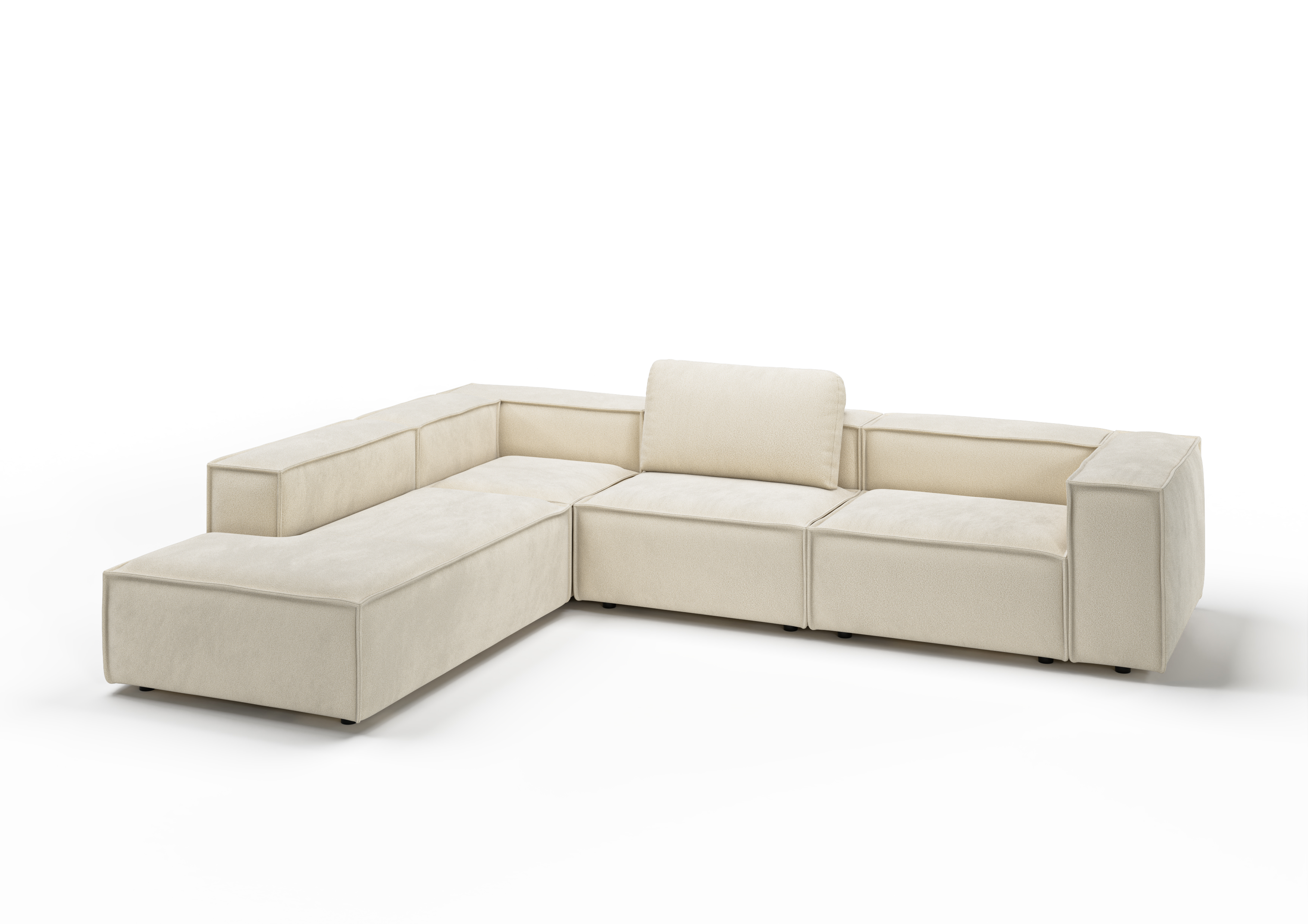 FAEE Sofa FREJA mit Simply Clean Bezug FAEE Sofa FREJA