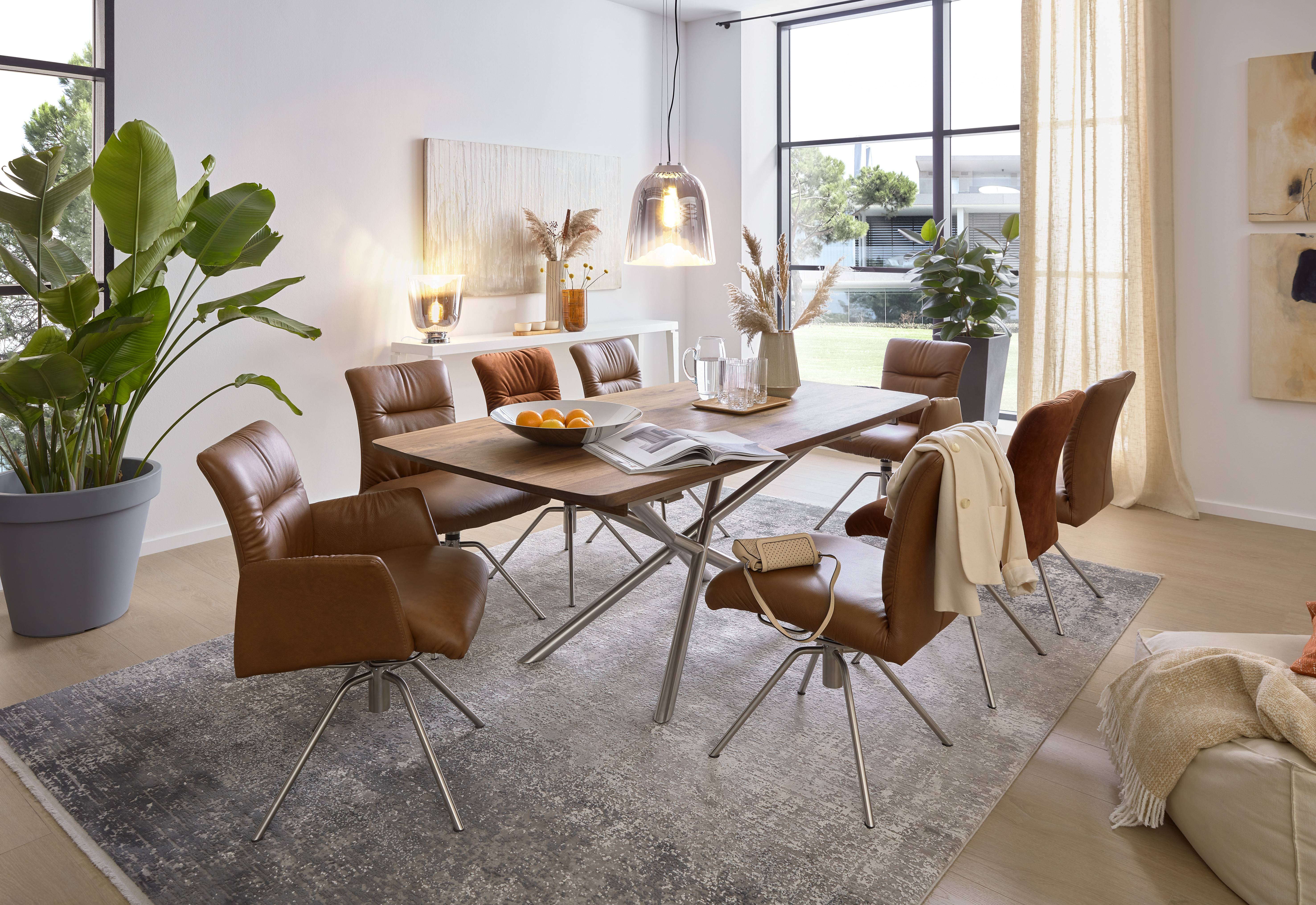 MUSTERRING chair HELMOND