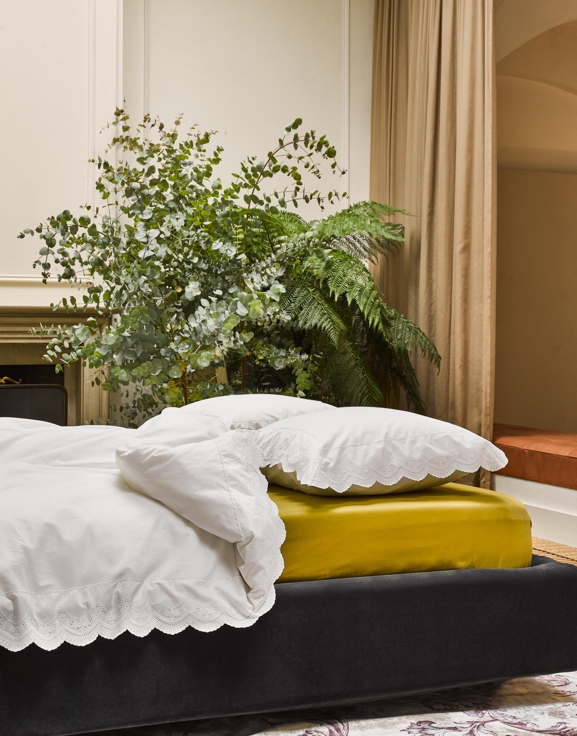 ESSENZA Bettwäsche APRIL ESSENZA Bettwäsche APRIL