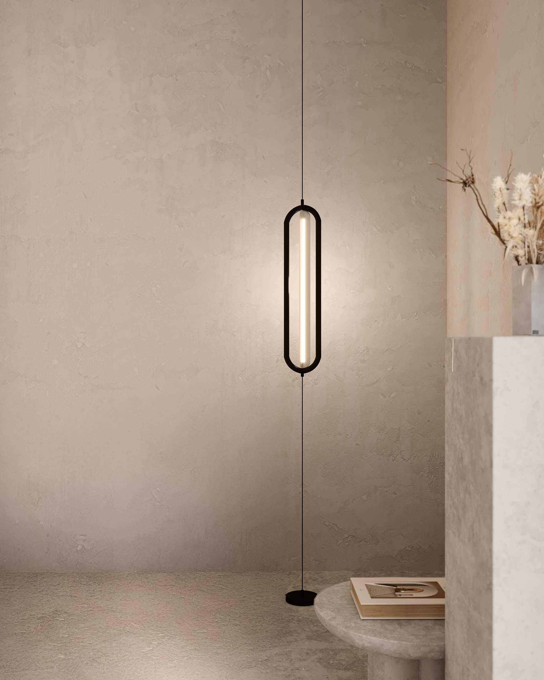 KAVE HOME Deckenleuchte BOW