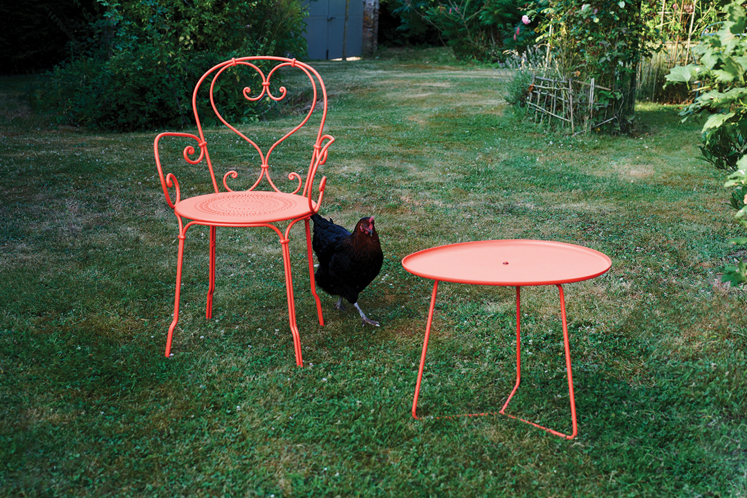 FERMOB Beistelltisch Outdoor COCOTTE FERMOB Beistelltisch COCOTTE