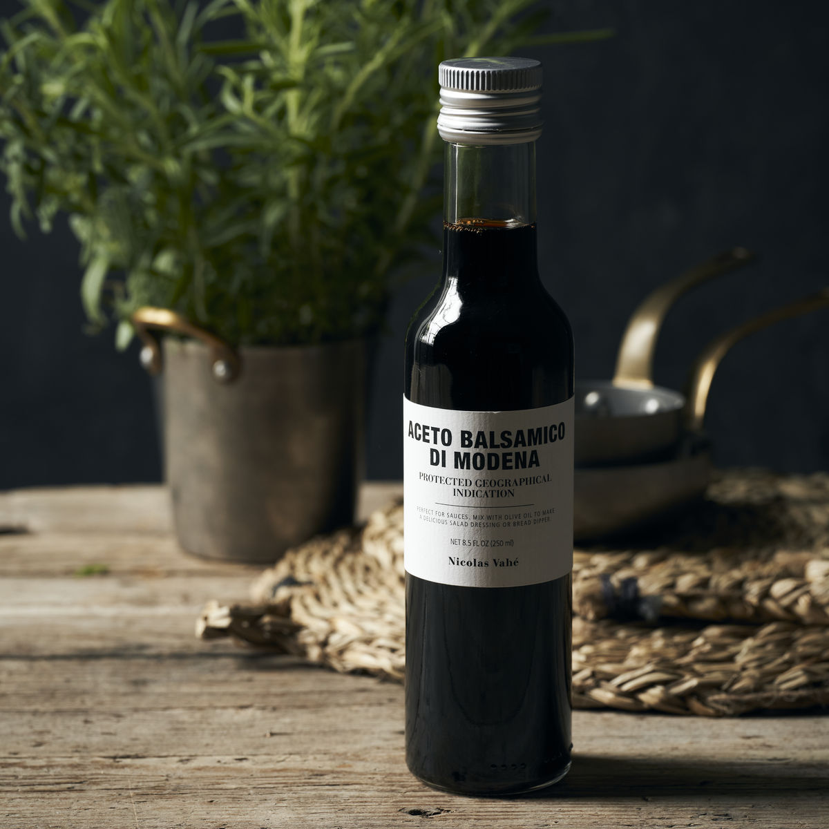 NICOLAS VAHÉ Weinessig Balsamico