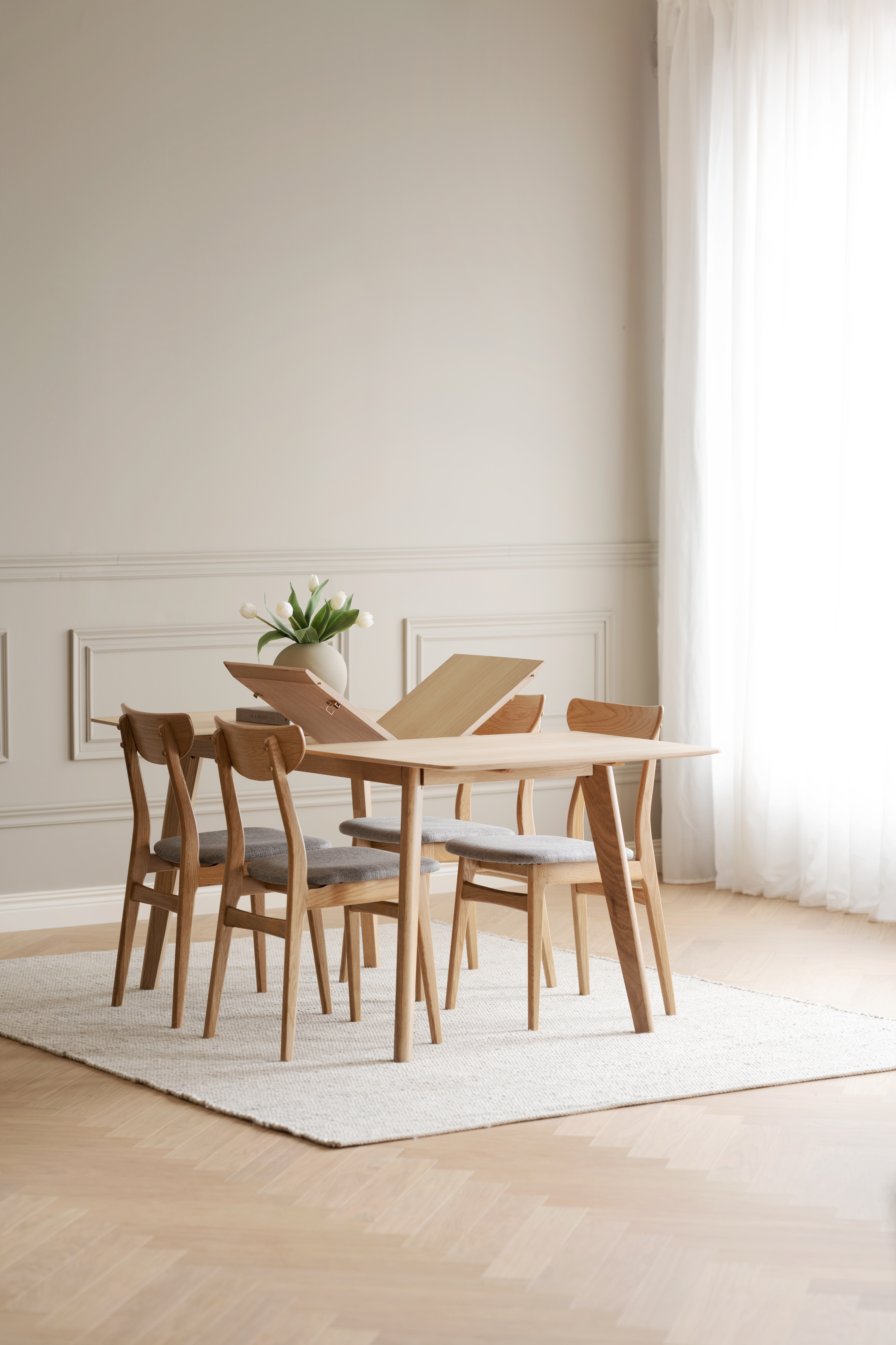 ROWICO Esstisch CIRRUS ROWICO Tisch CIRRUS