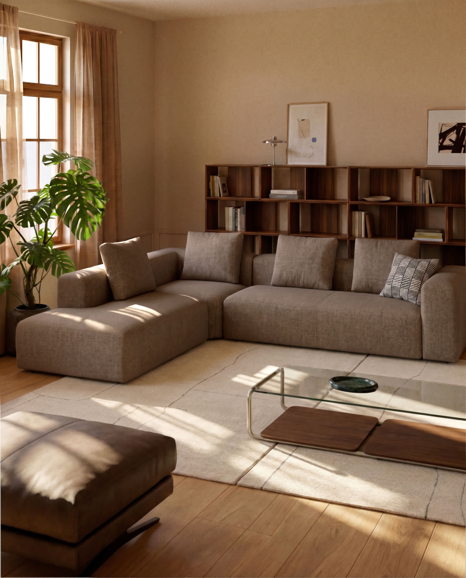 KAVE HOME Sofa BLOK