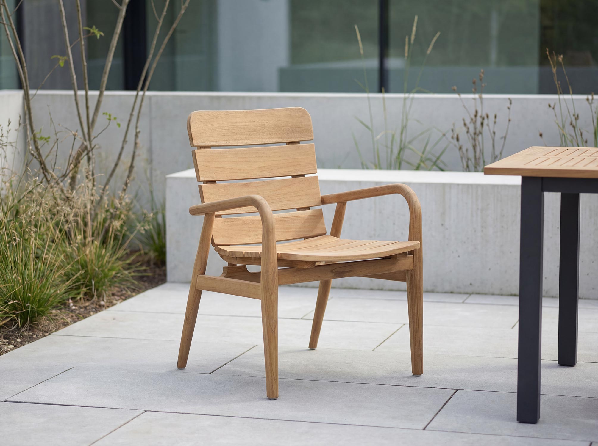 Brafab garden chair LILJA