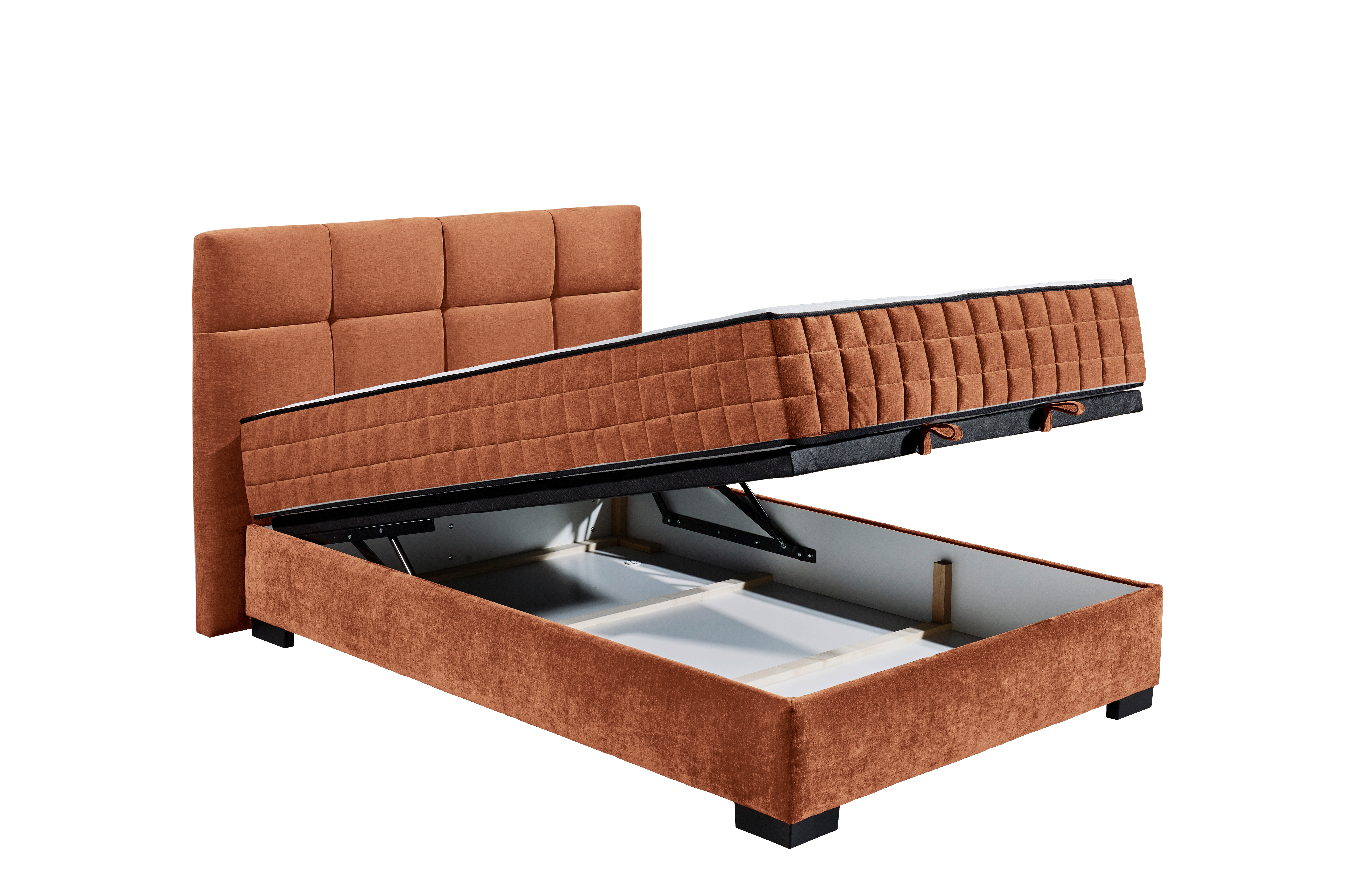 ED LIFESTYLE Boxbett NAGOL ED LIFESTYLE Boxspringbett NAGOL