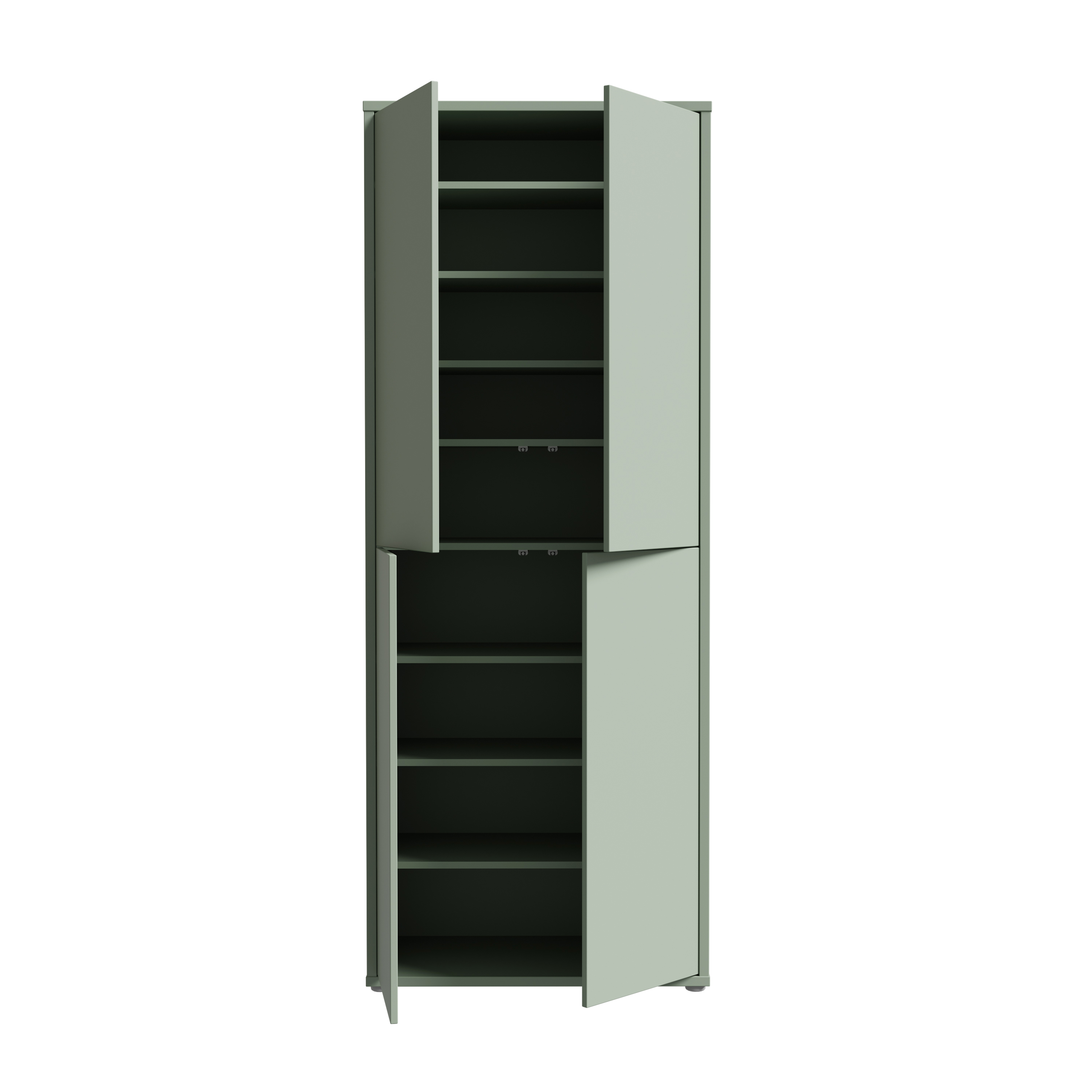 FORTE Schuhschrank ALICE SPRINGS