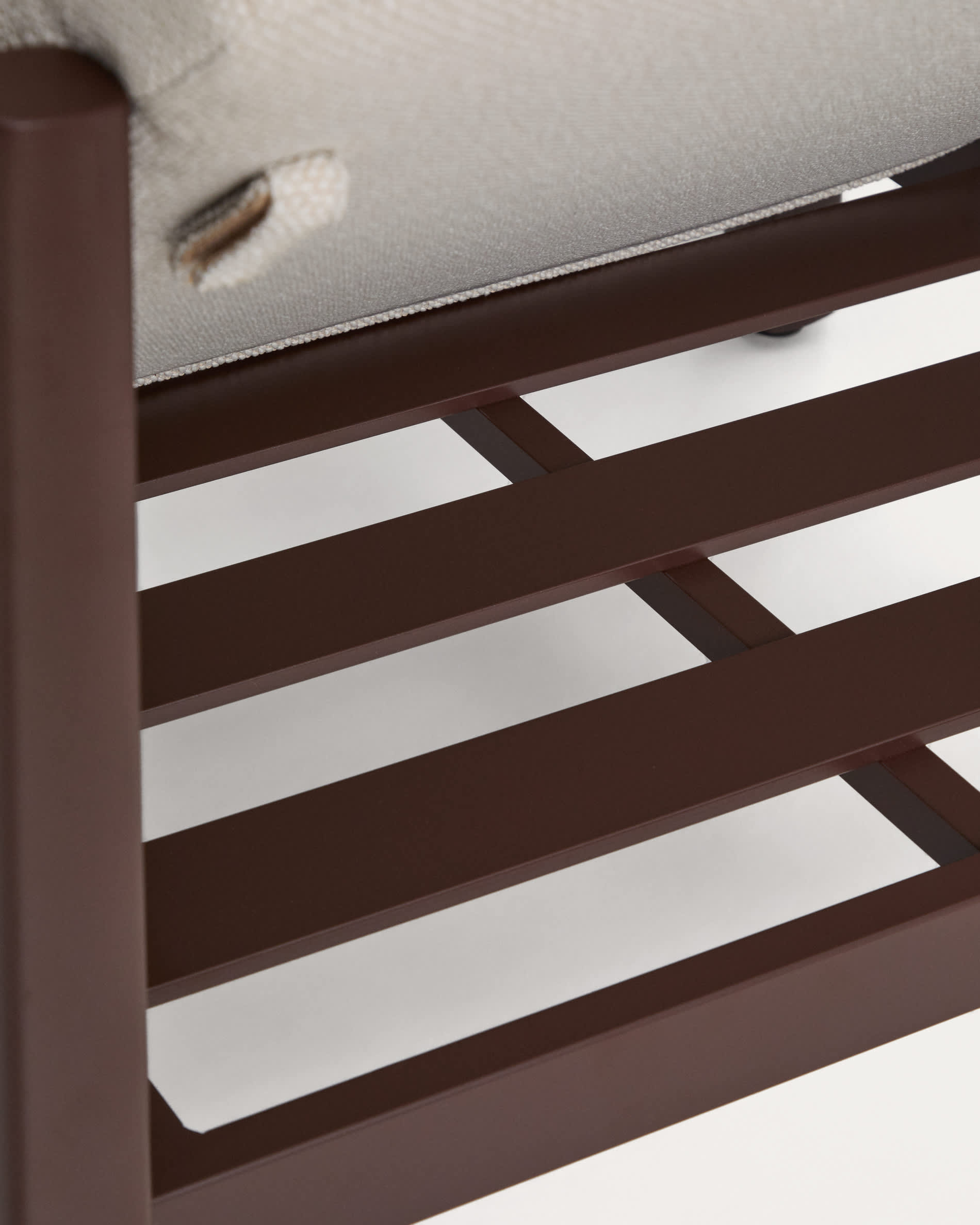 KAVE HOME Gartenlounge-Set ALERIA