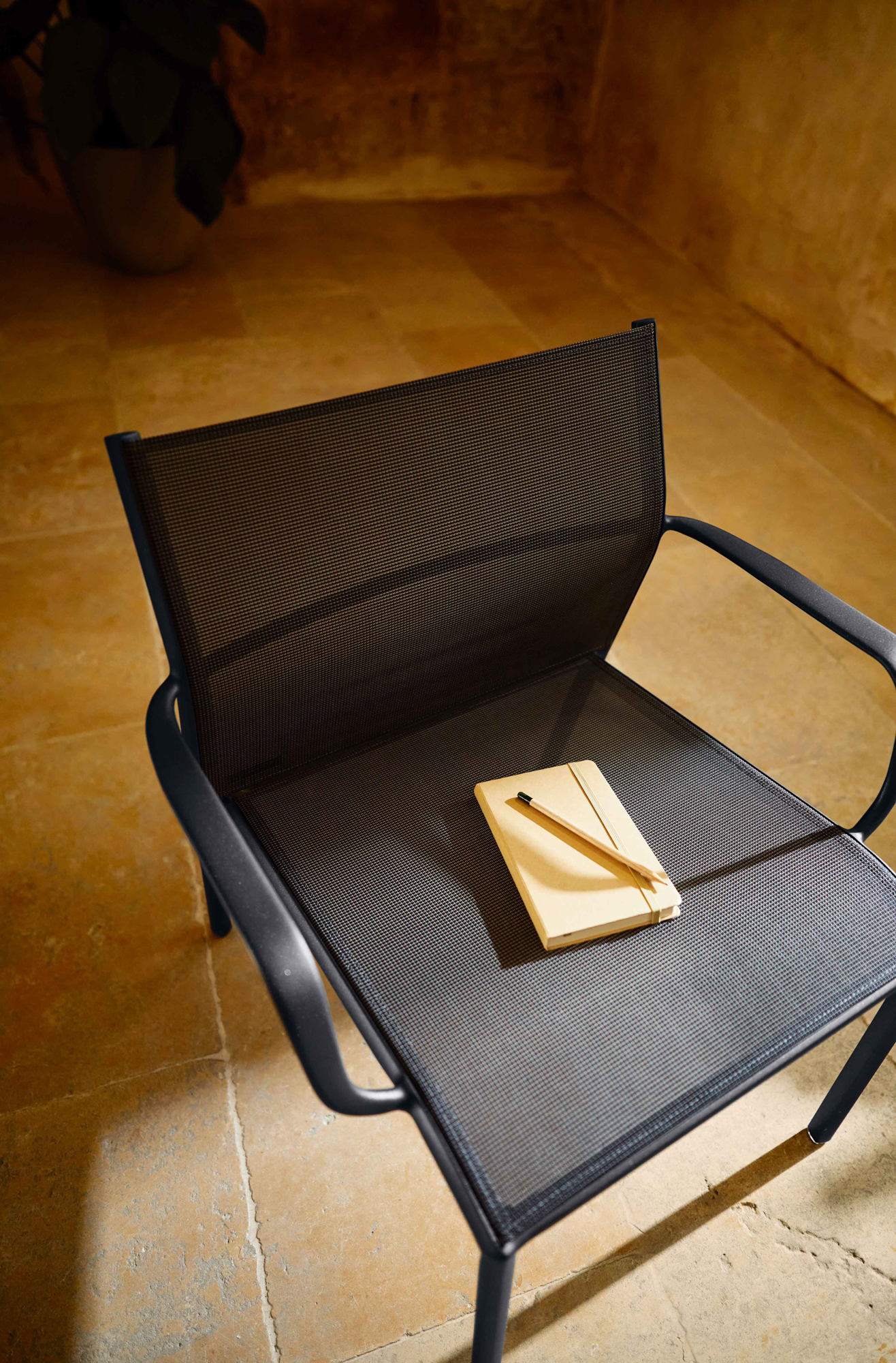 FERMOB Chaise de jardin CADIZ