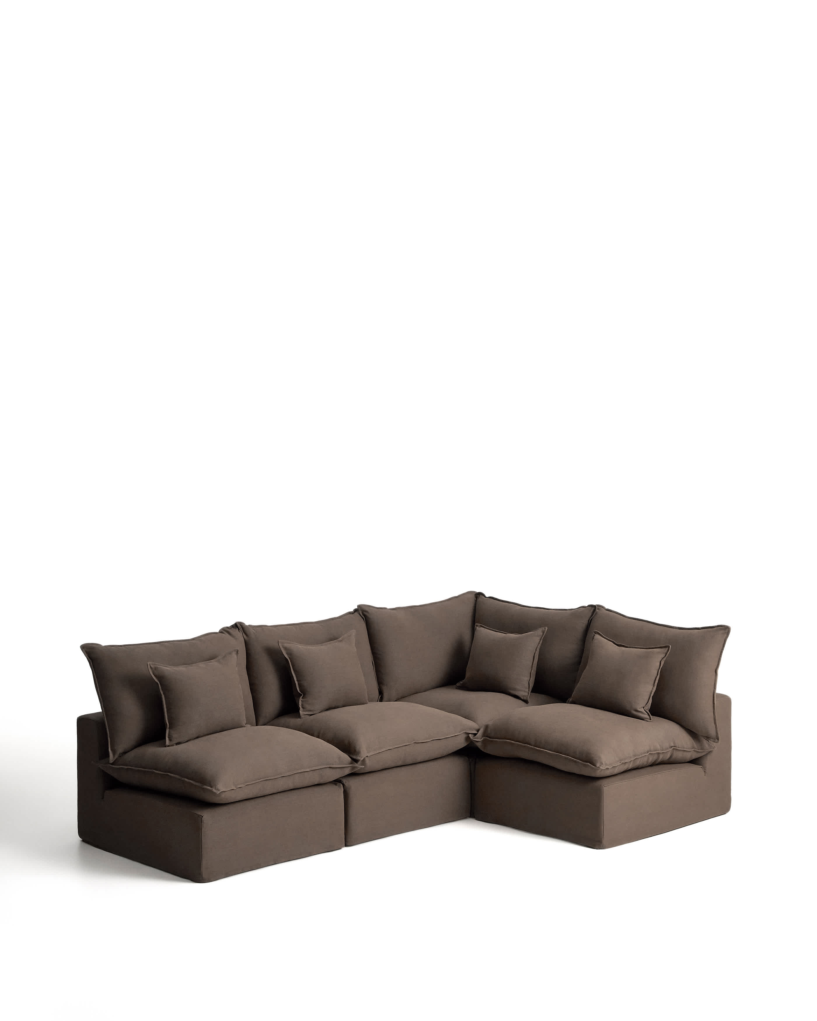 KAVE HOME Sofa ANARELA