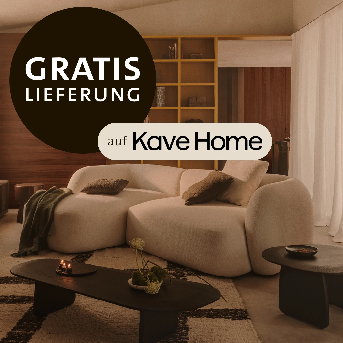Kave Home – Gratis Versand