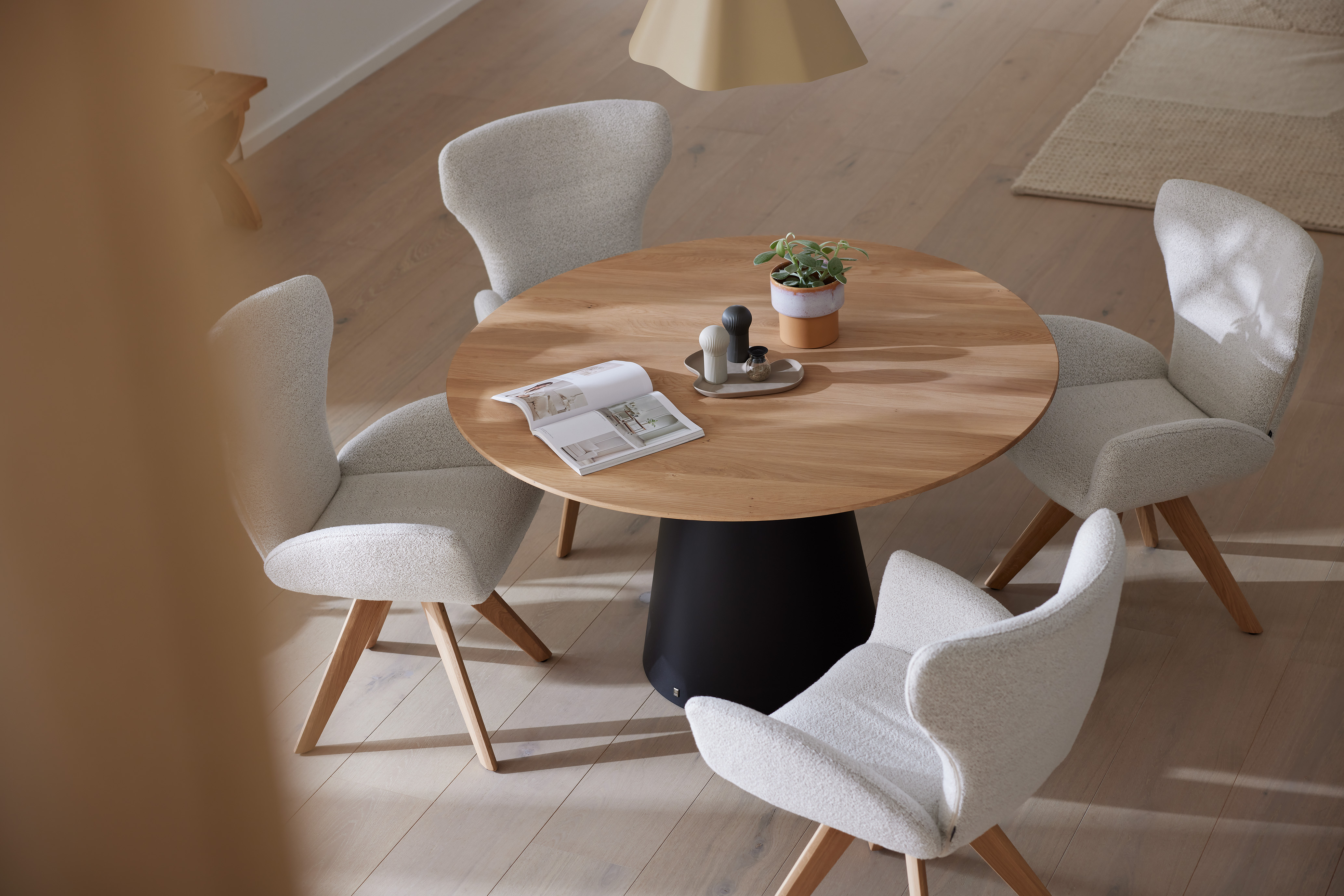 MUSTERRING Chaise JustB ! SP150