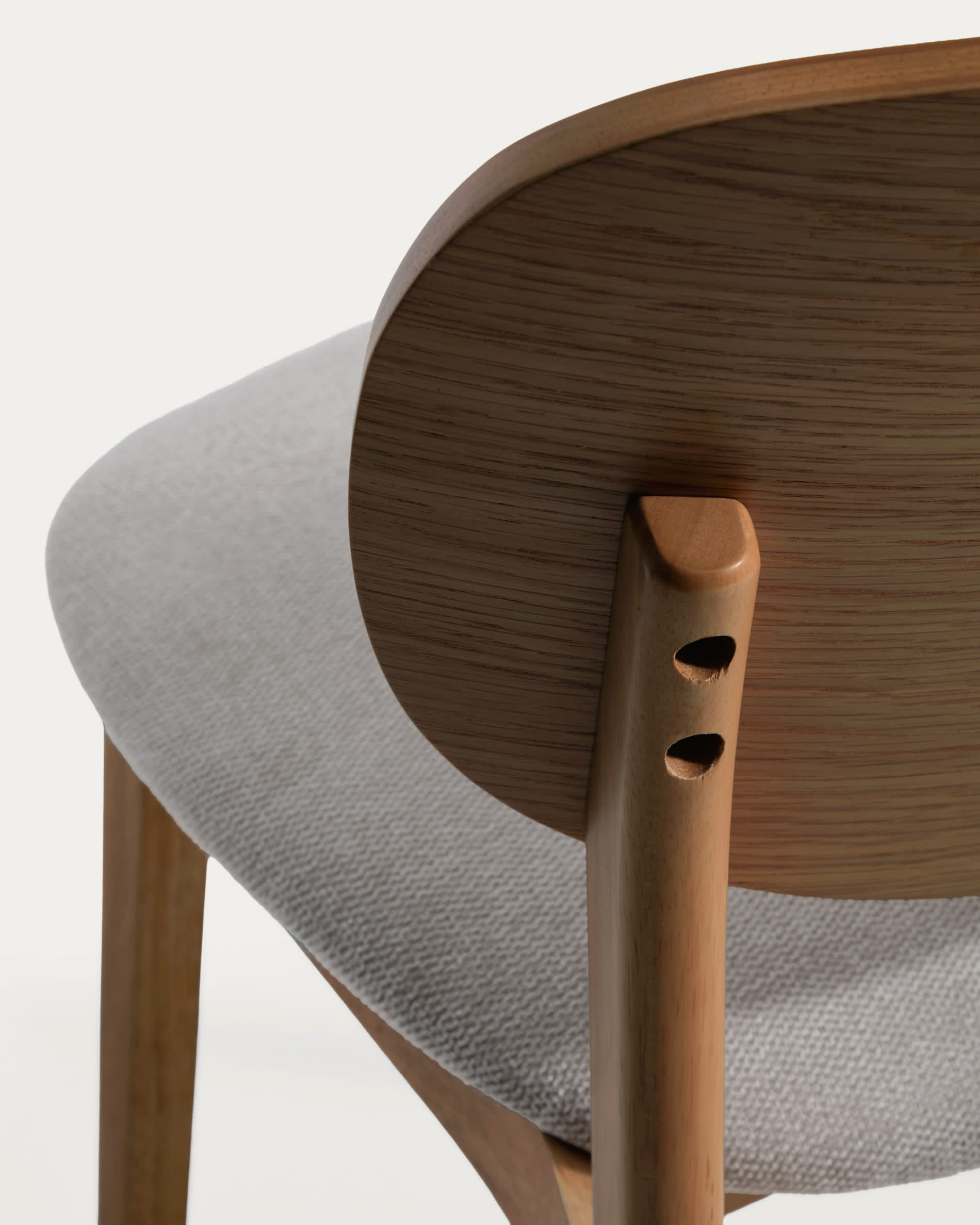 Chaise LUDARA de Kave Home