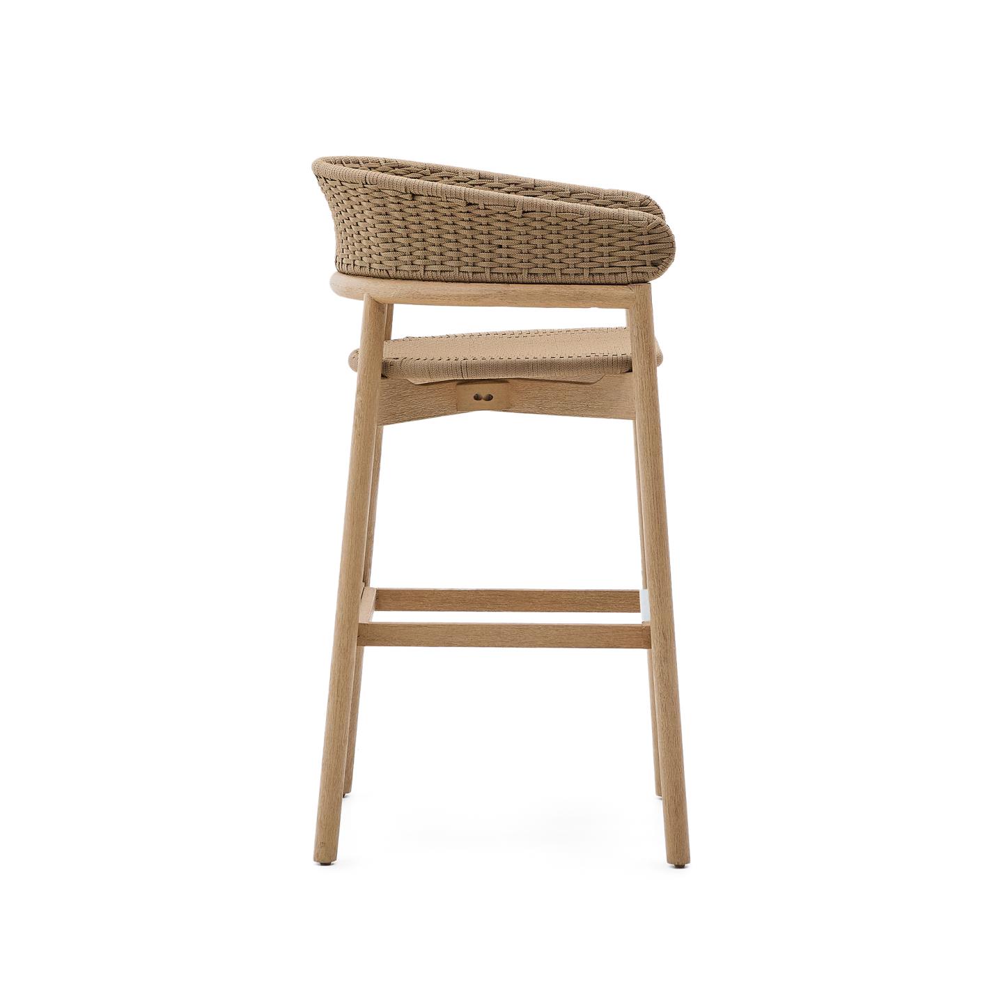 KAVE HOME Barstuhl Outdoor ARINELLA