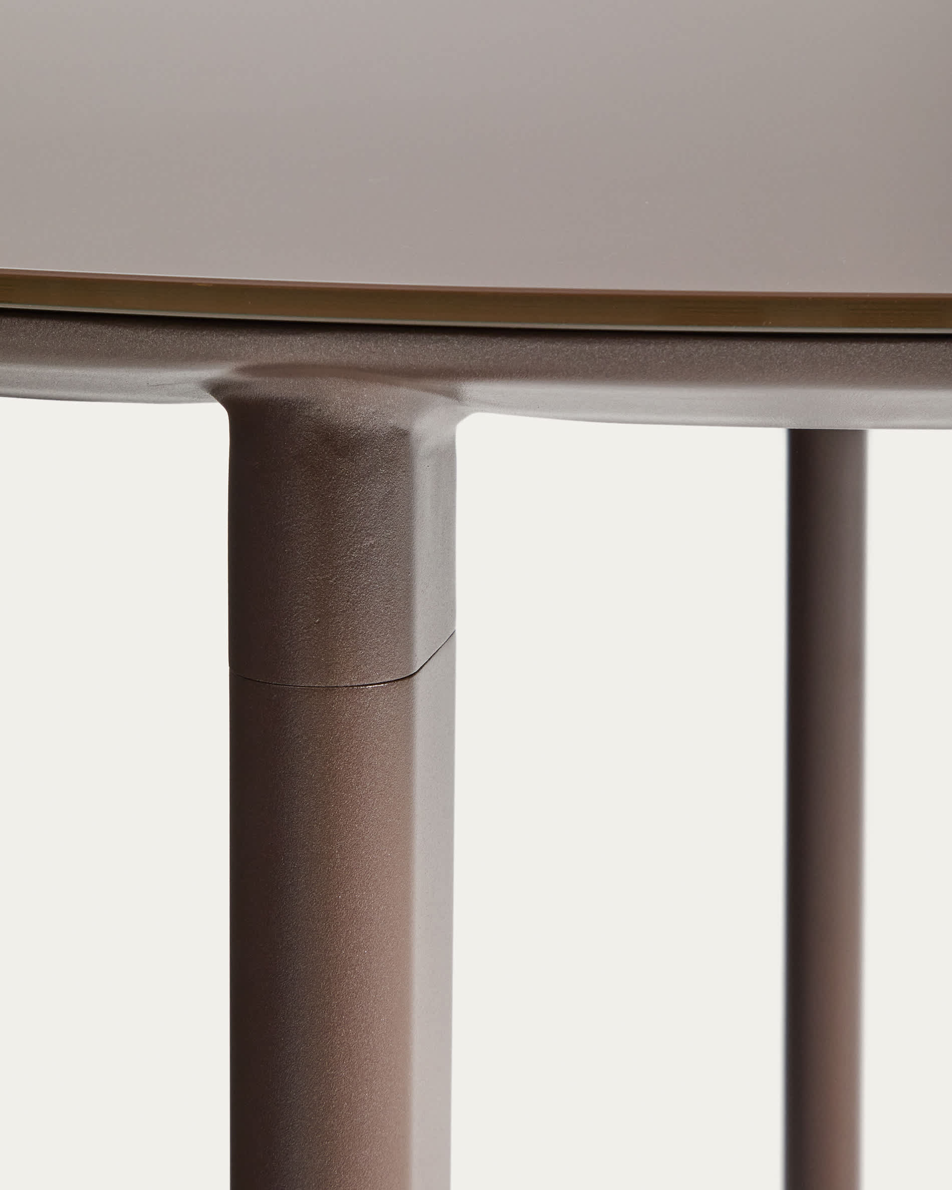 KAVE HOME Table de jardin ERICE