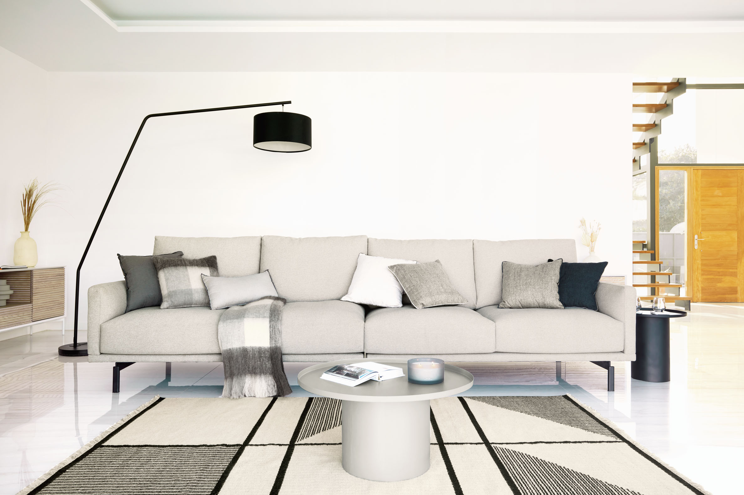 KAVE HOME Sofa GALENE