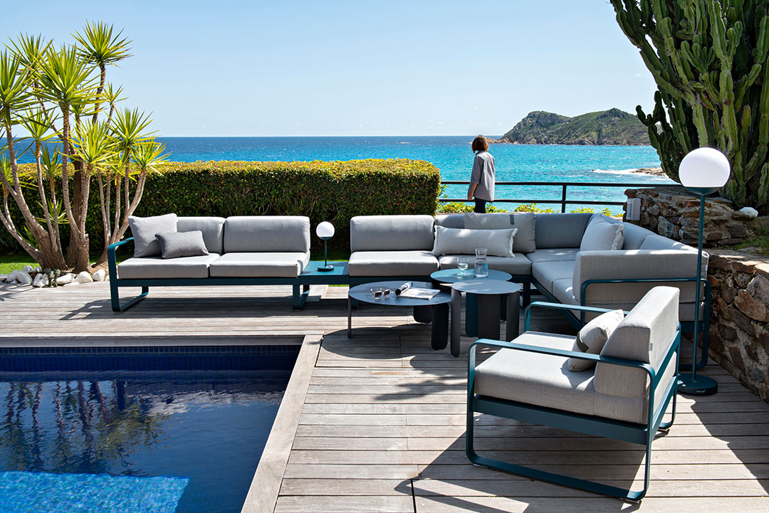 FERMOB garden armchair BELLEVIE