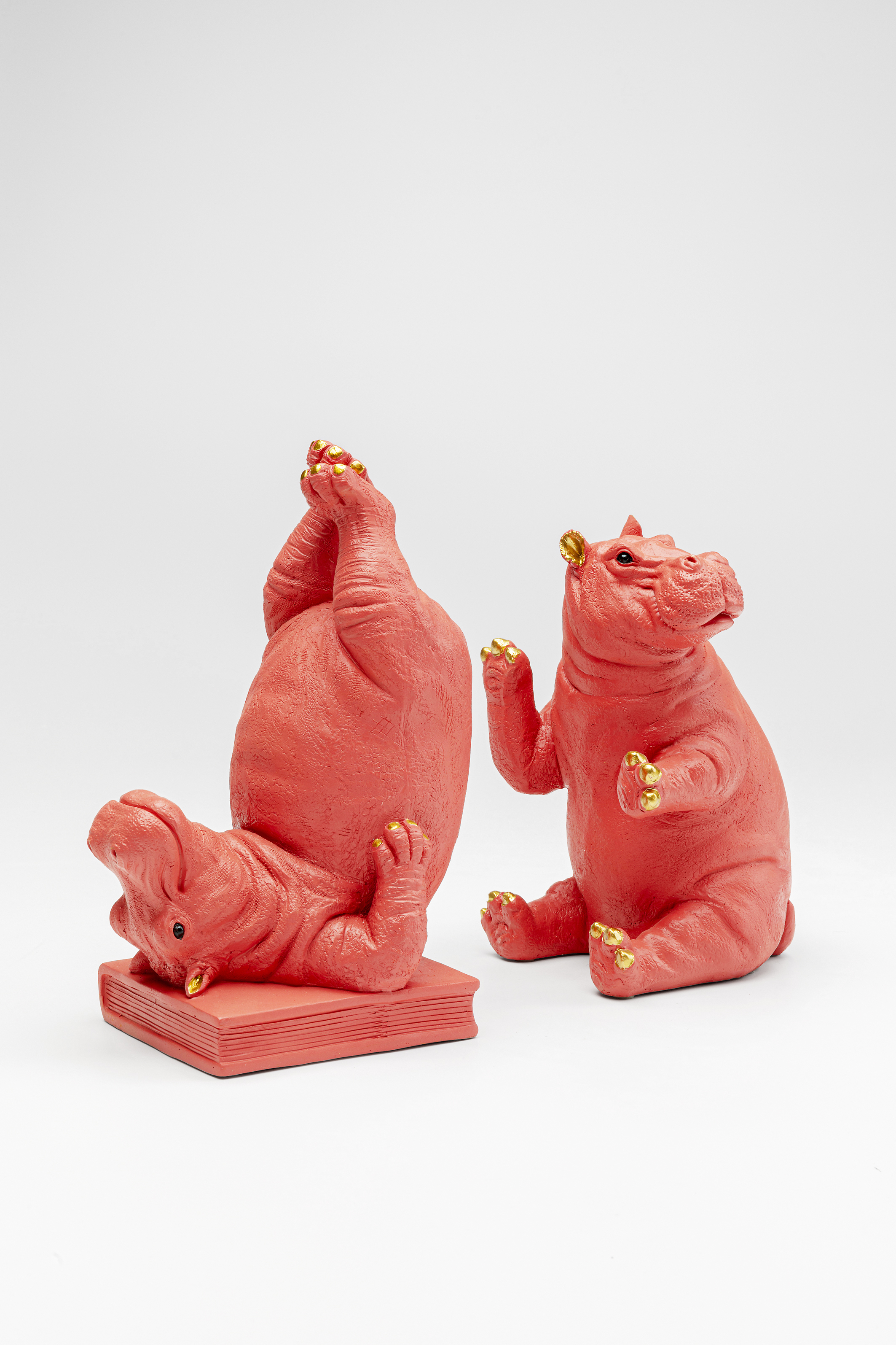 KARE Buchstützen HIPPO KARE Buchstützen HIPPO