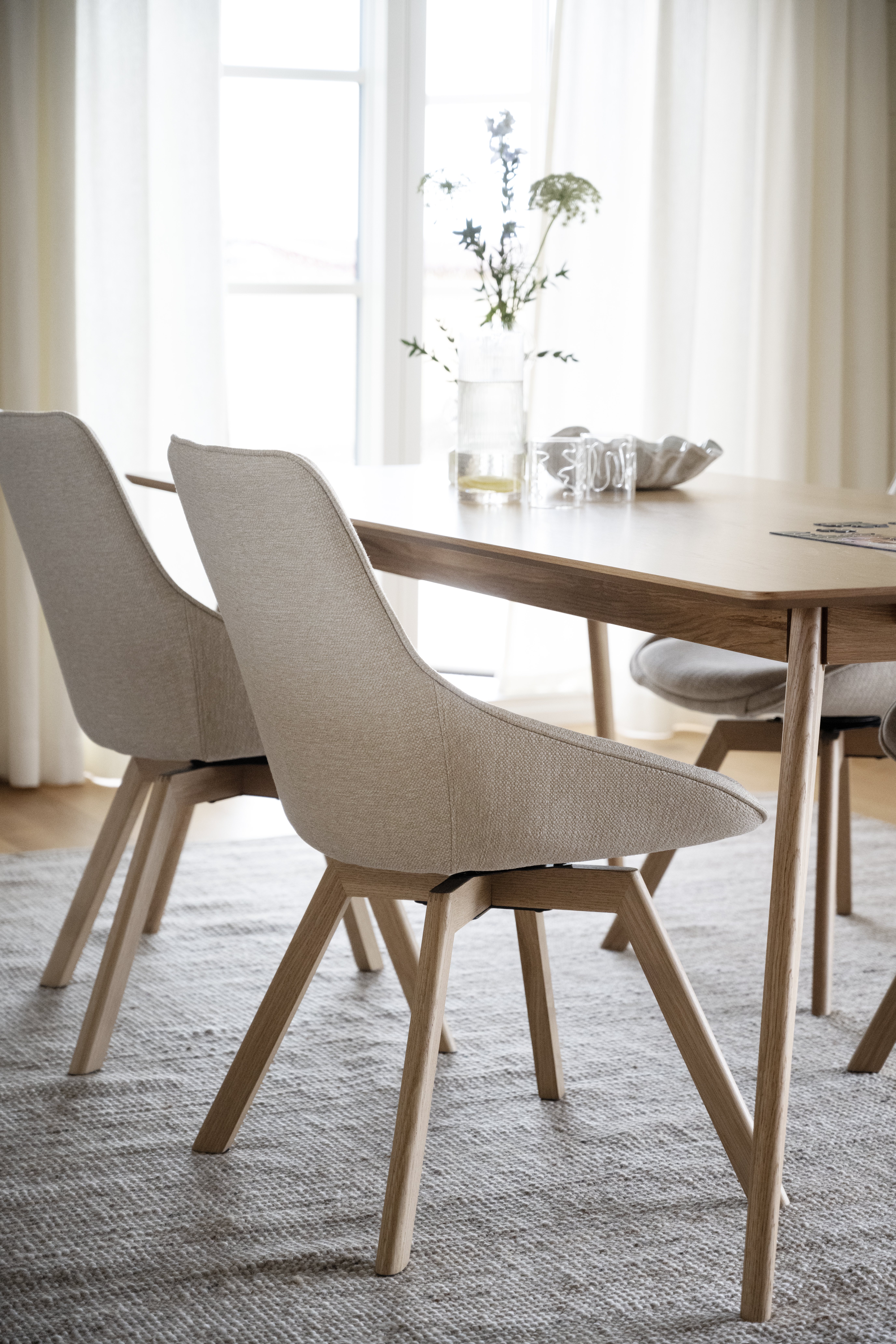 ROWICO Chaise ALISON