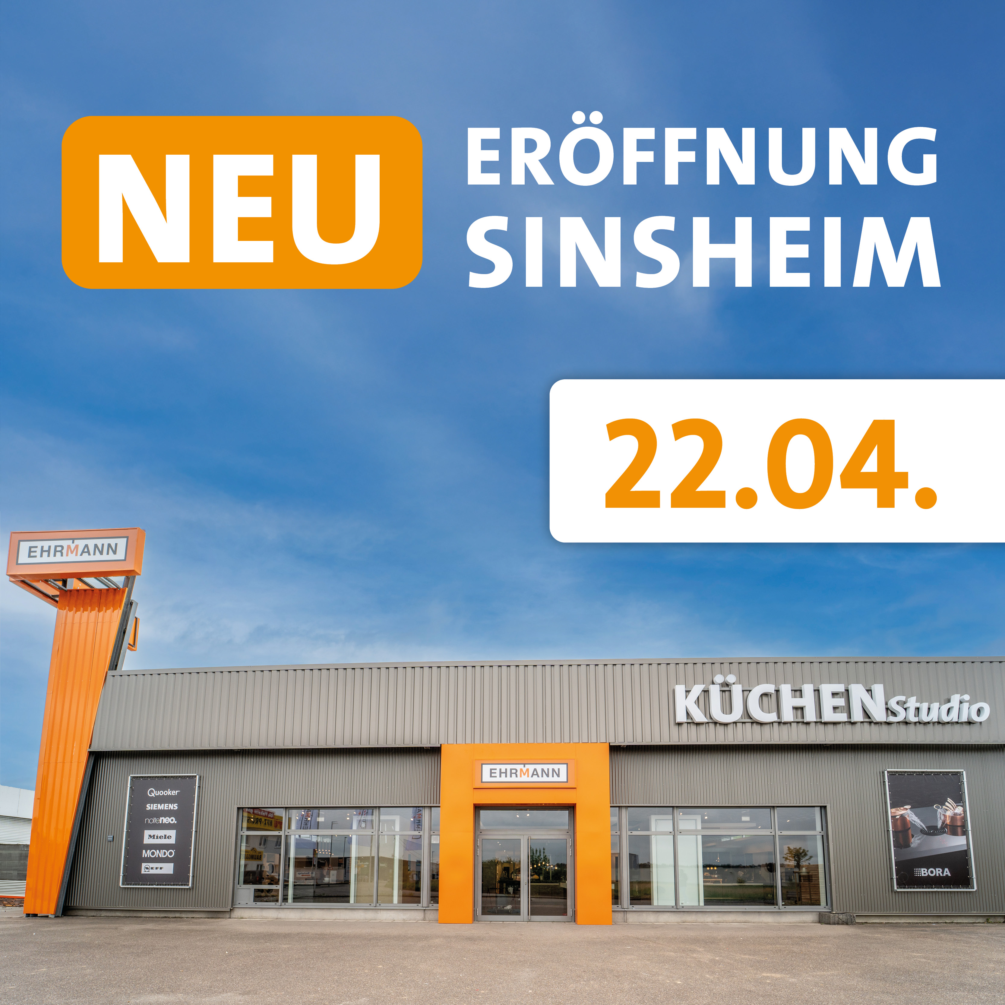 Küchenstudio Sinsheim