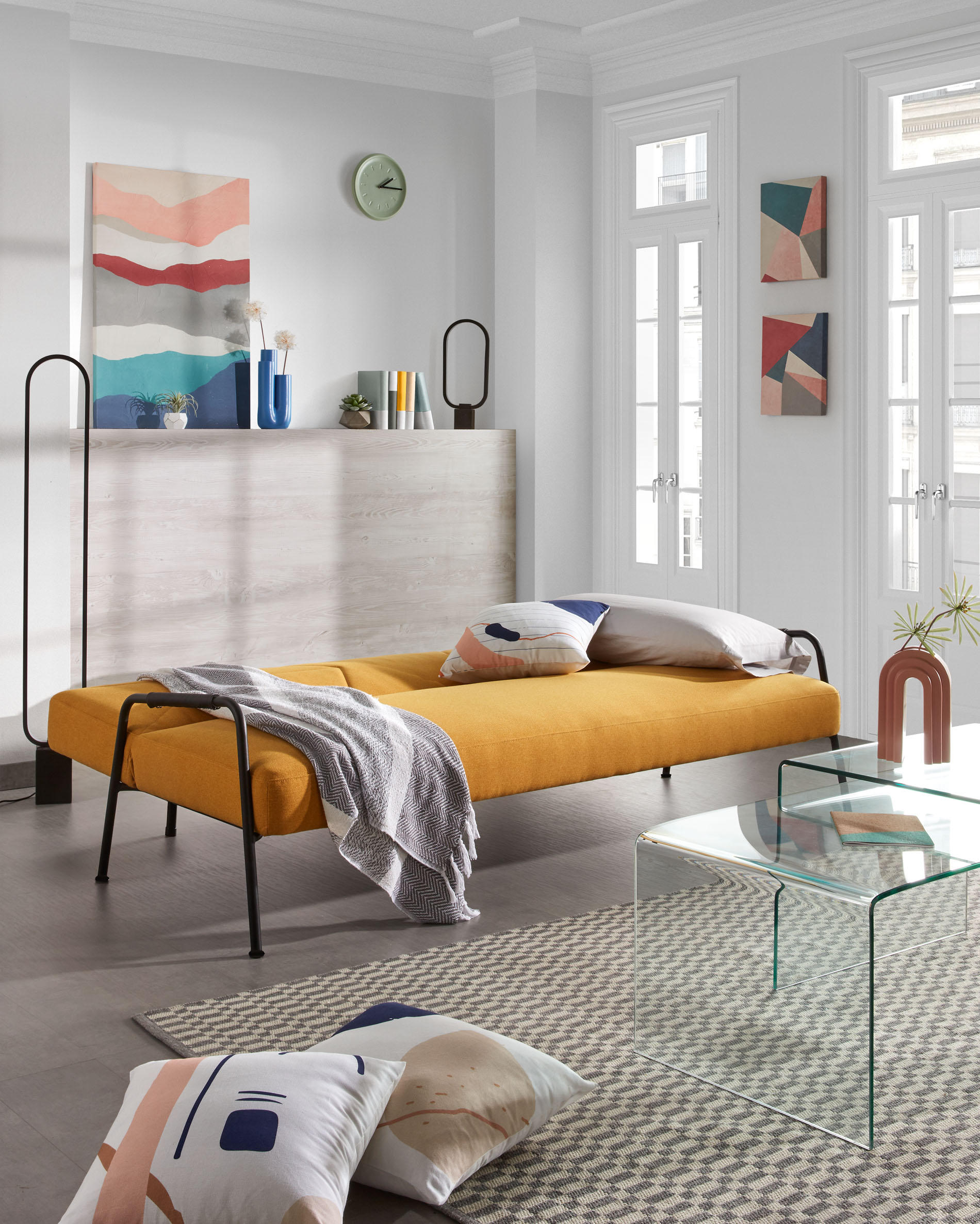 KAVE HOME Beistelltisch BURANO KAVE HOME Beistelltisch BURANO