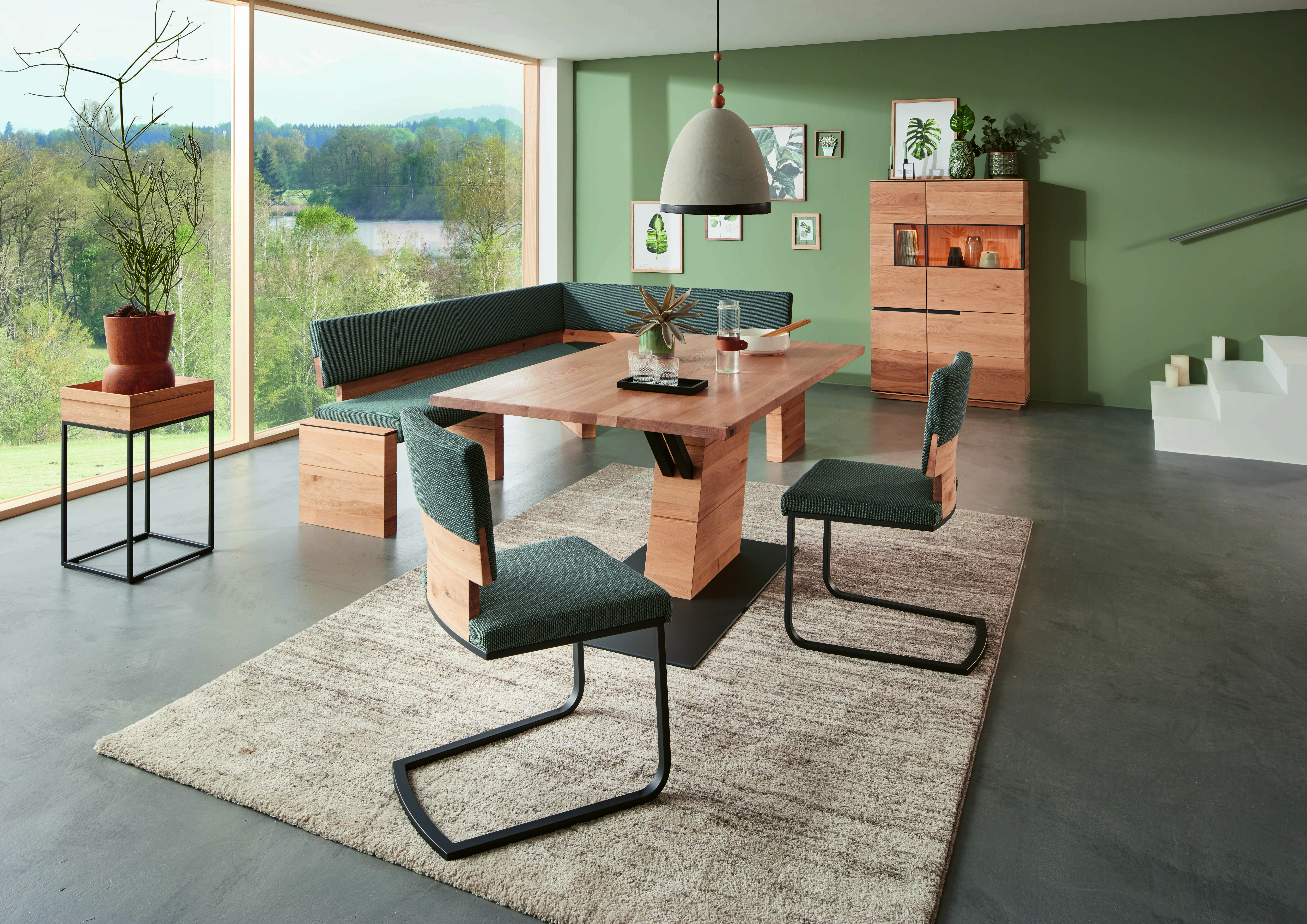 WIMMER ACERRO dining table
