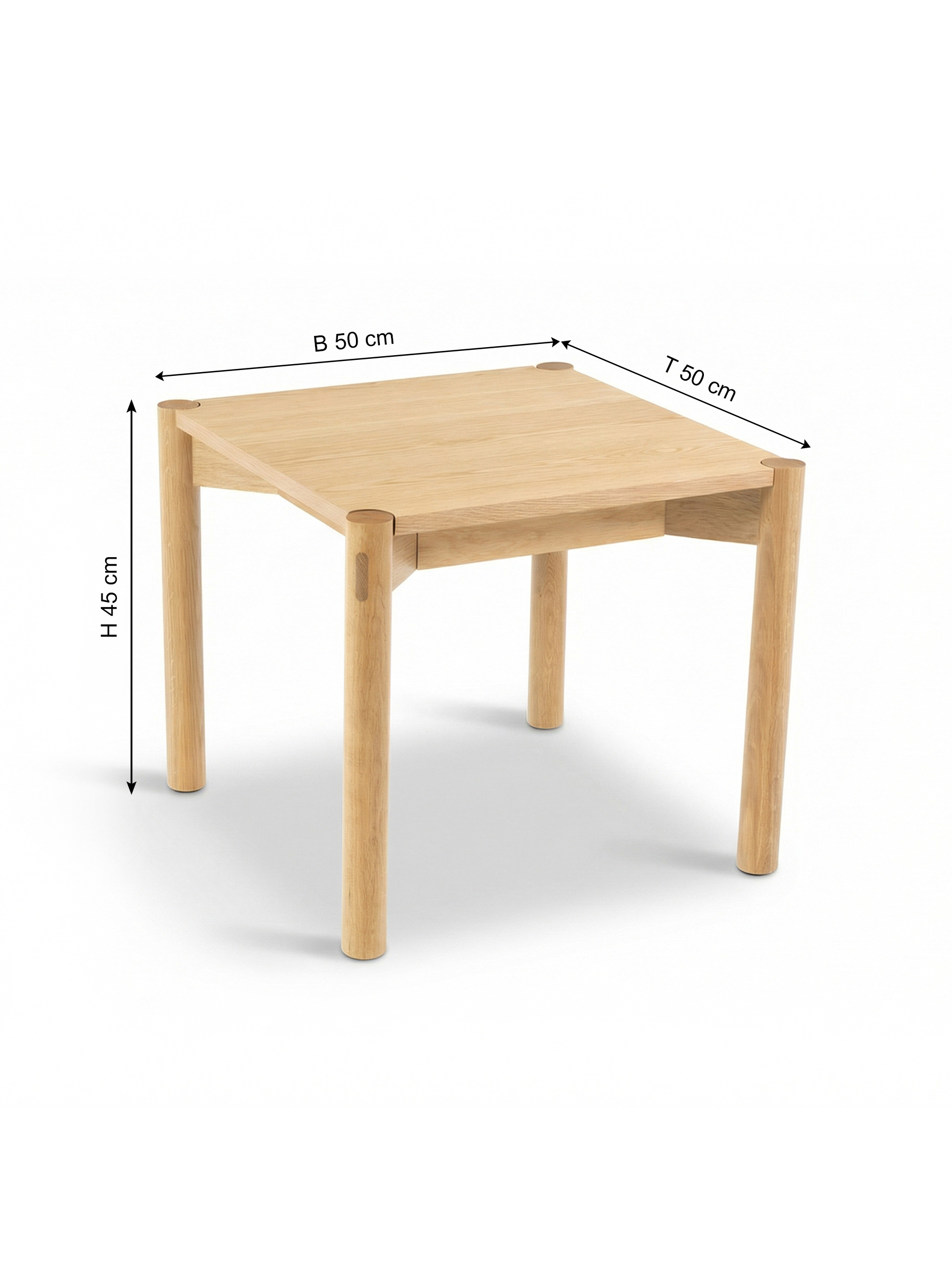 FAEE Couchtisch VARMHED