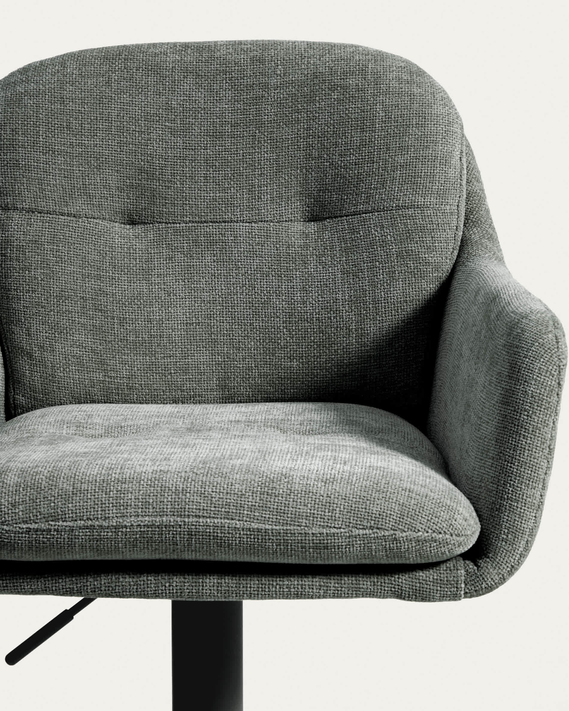 Kave Home LEXA footstool