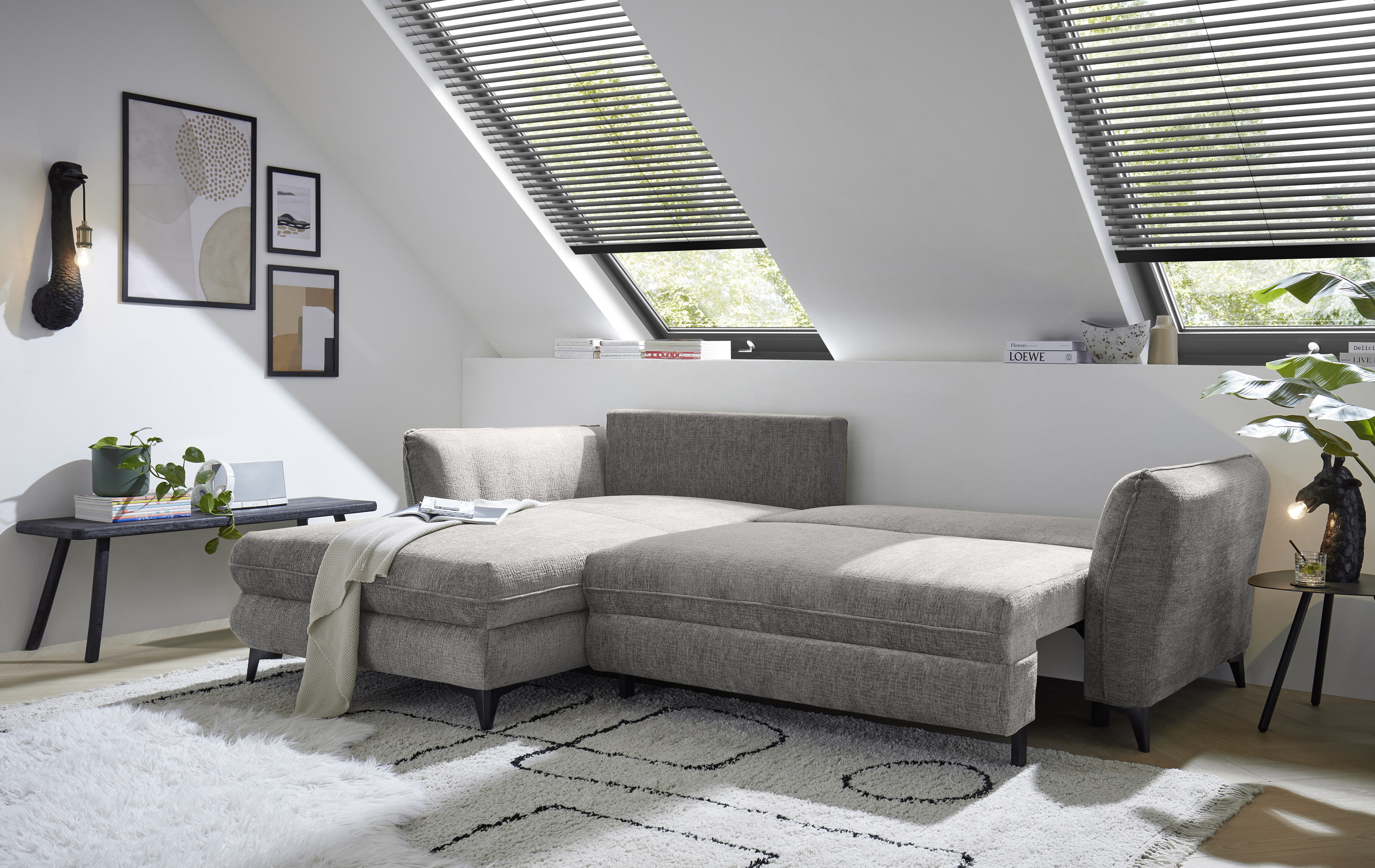 ED LIFESTYLE Sofa HEYLAND