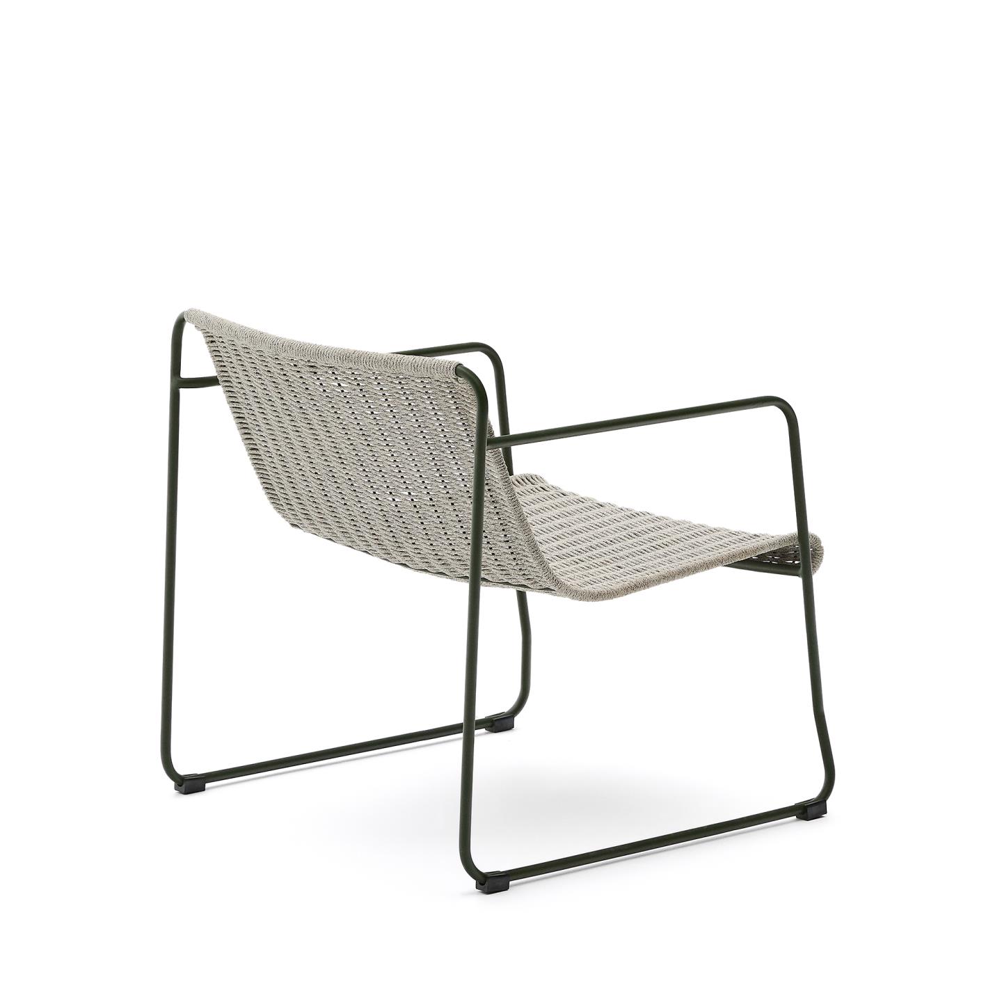 KAVE HOME Gartensessel MAURINA KAVE HOME Gartensessel MAURINA