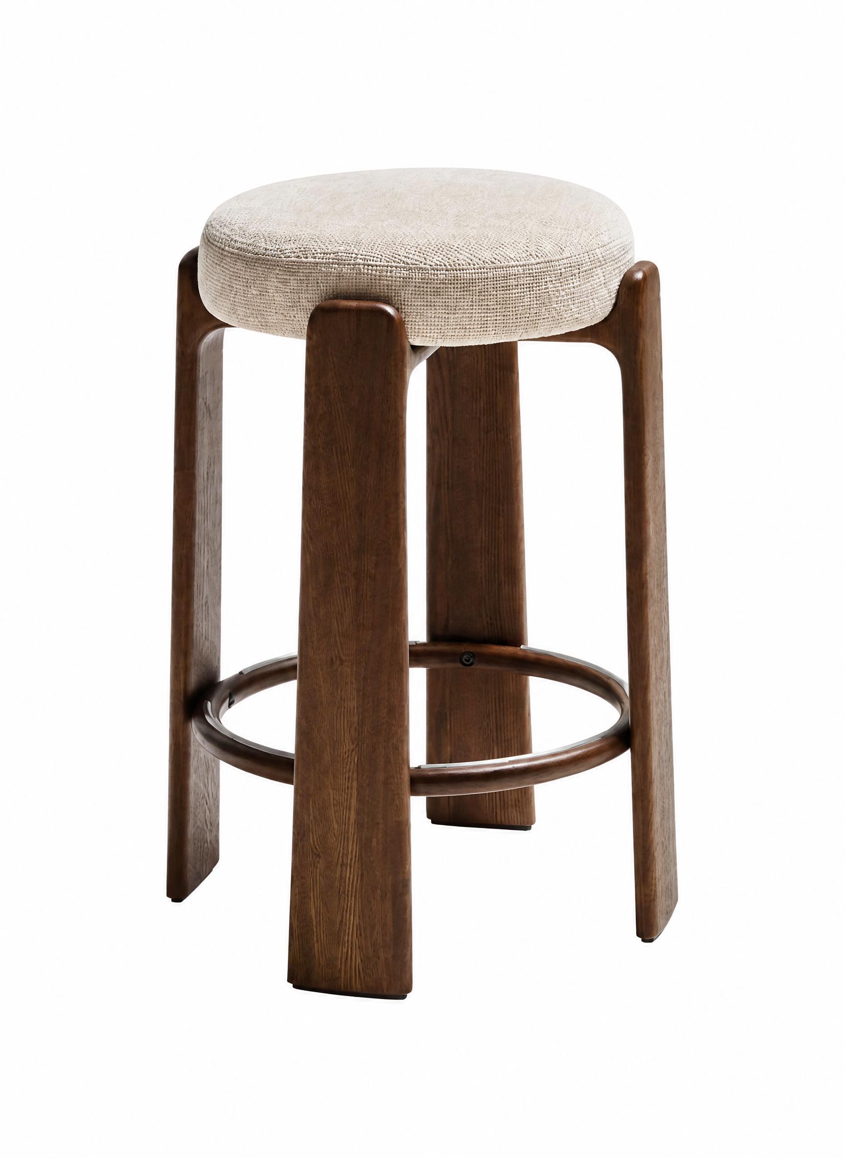 KAVE HOME Hocker GRANITE