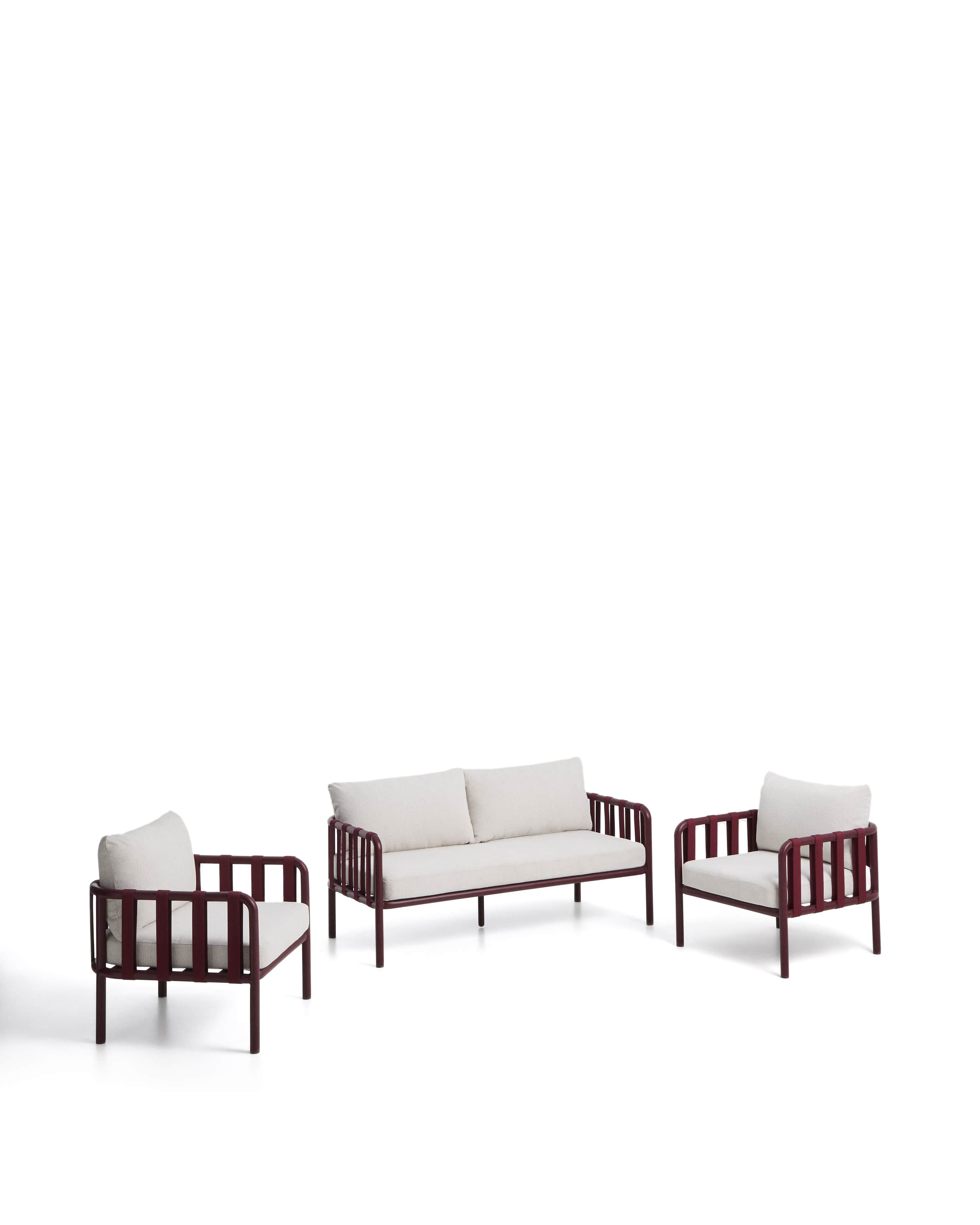 KAVE HOME OMALA garden lounge set
