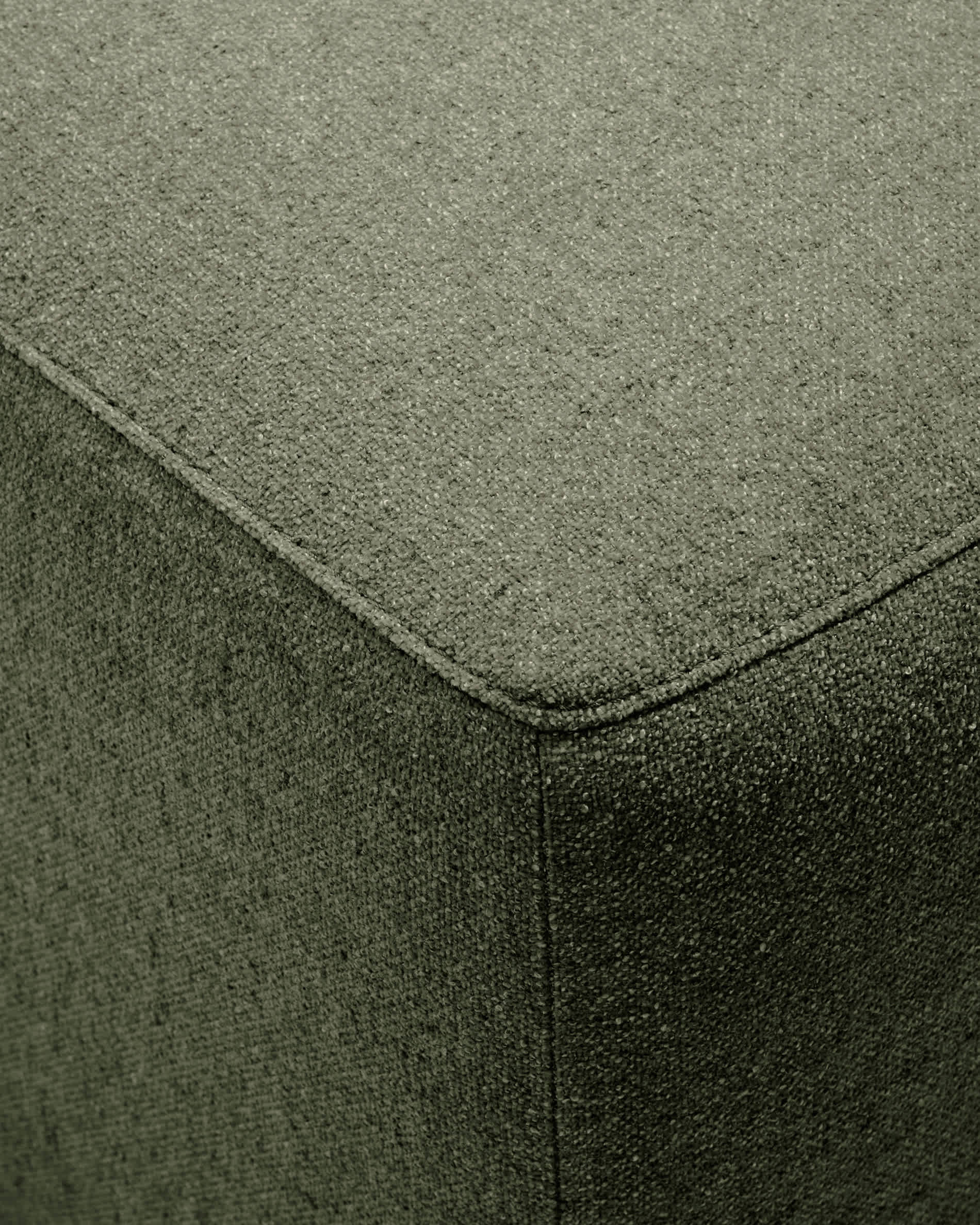 KAVE HOME Fußhocker BLOK