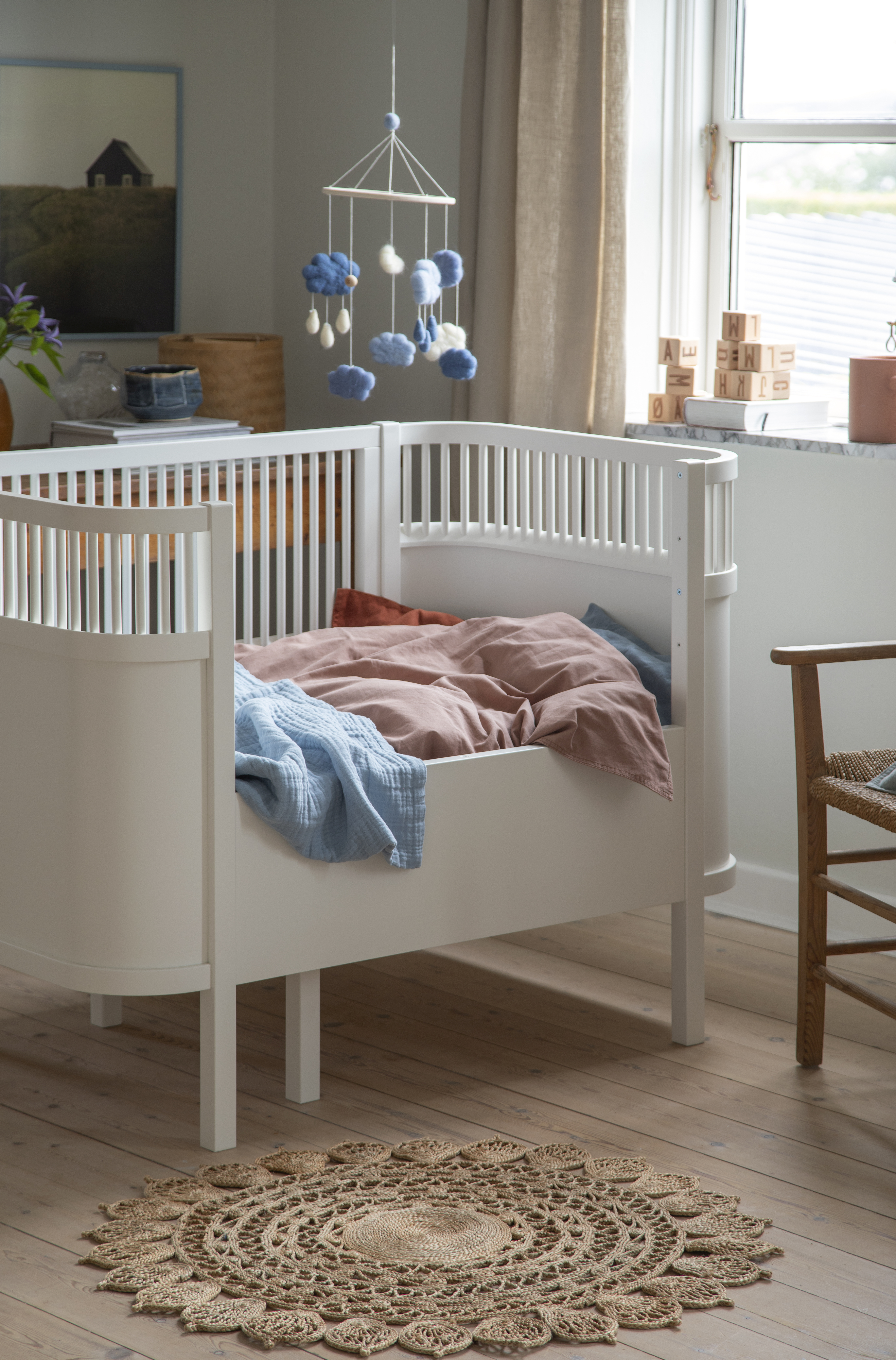 SEBRA Baby- & Juniorbett